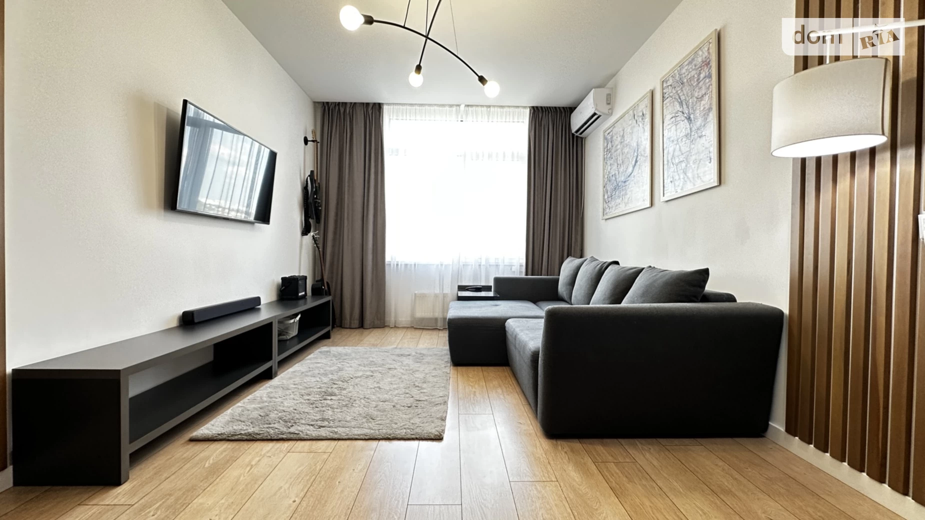 Продается 1-комнатная квартира 44 кв. м в Киеве, ул. Юношеская, 1 - фото 3