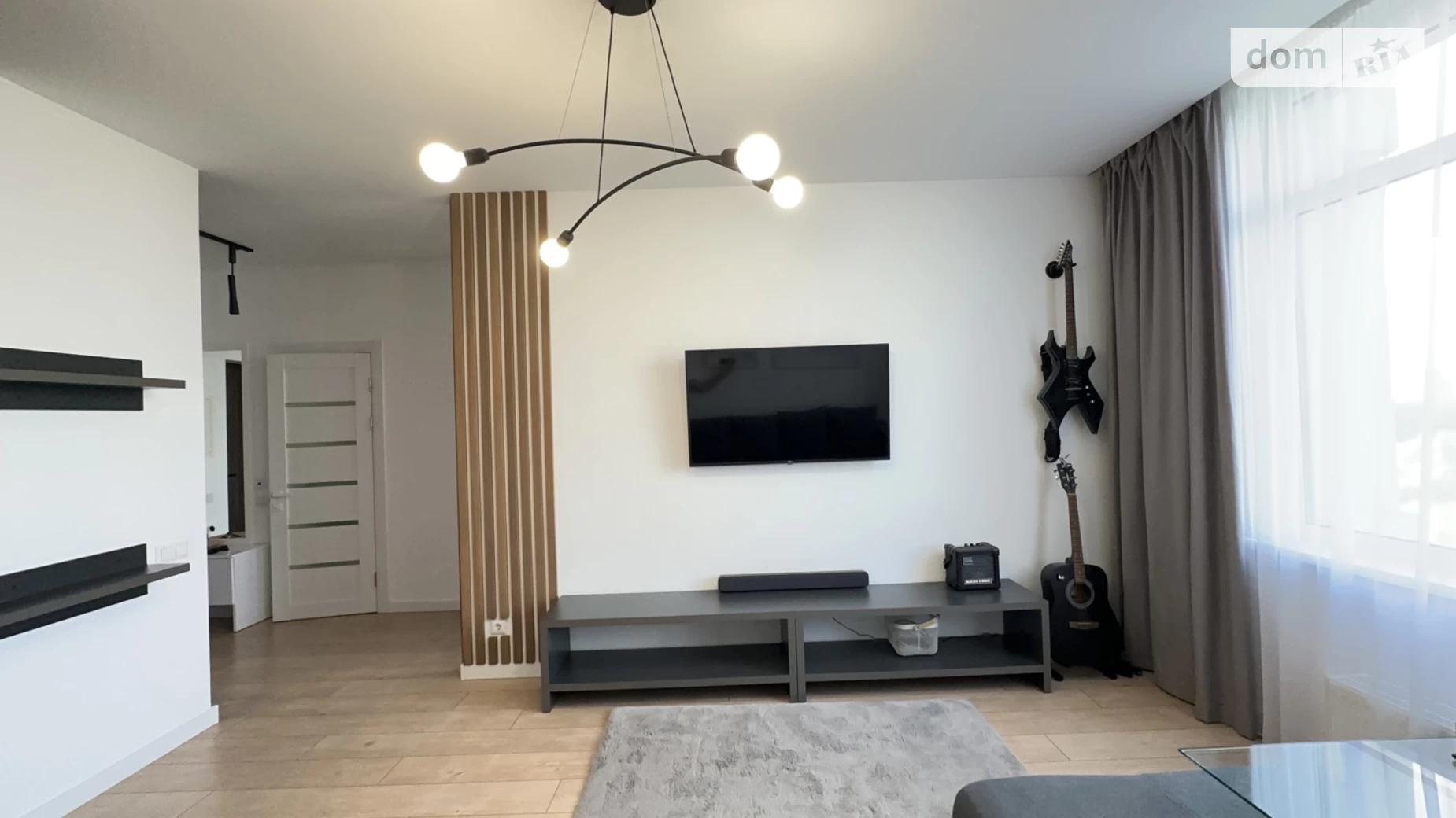 Продается 1-комнатная квартира 44 кв. м в Киеве, ул. Юношеская, 1 - фото 4