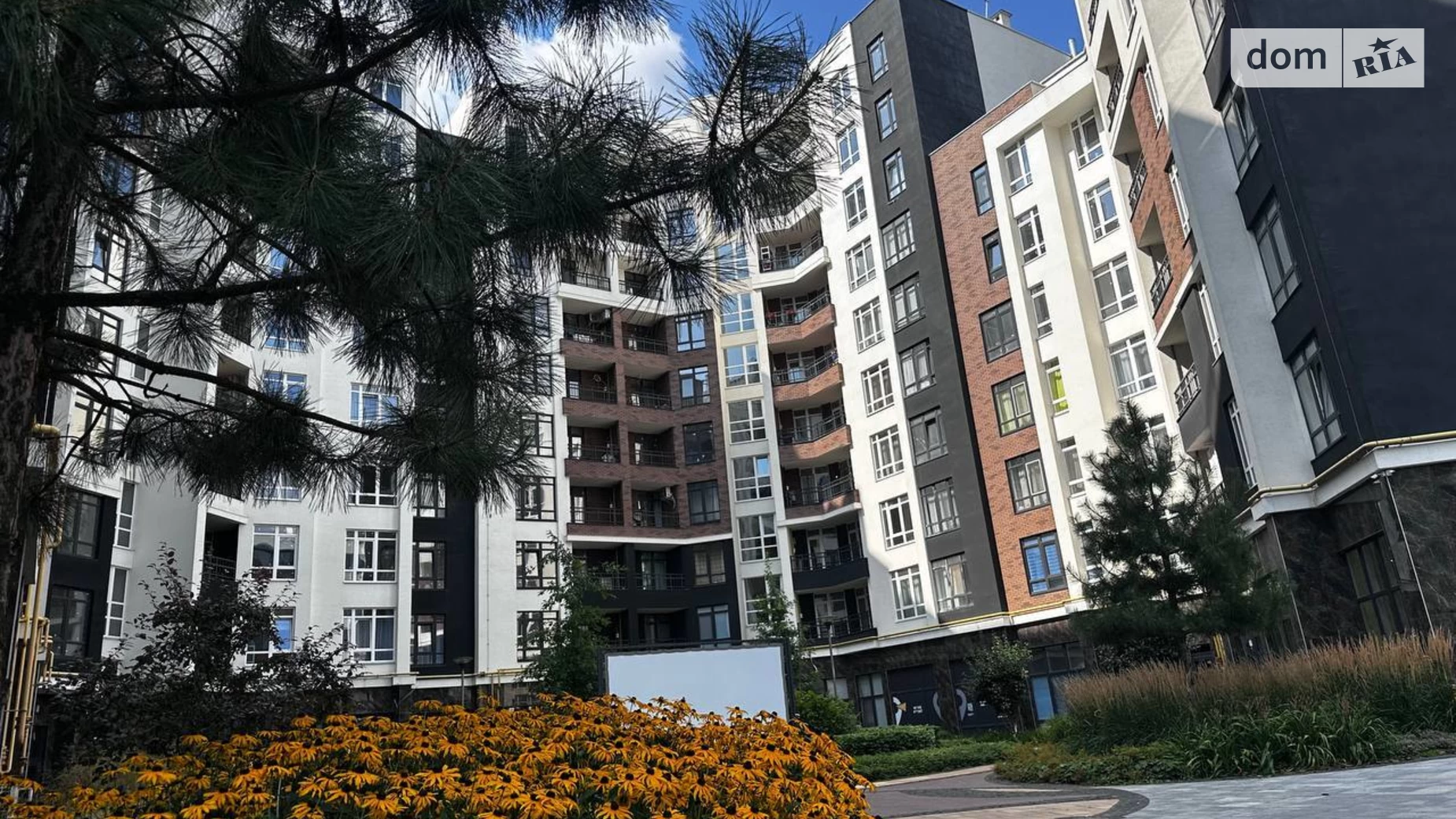 Продается 2-комнатная квартира 89.3 кв. м в Ирпене, ул. Ольги Кобылянской(Достоевского), 1В/15 - фото 2