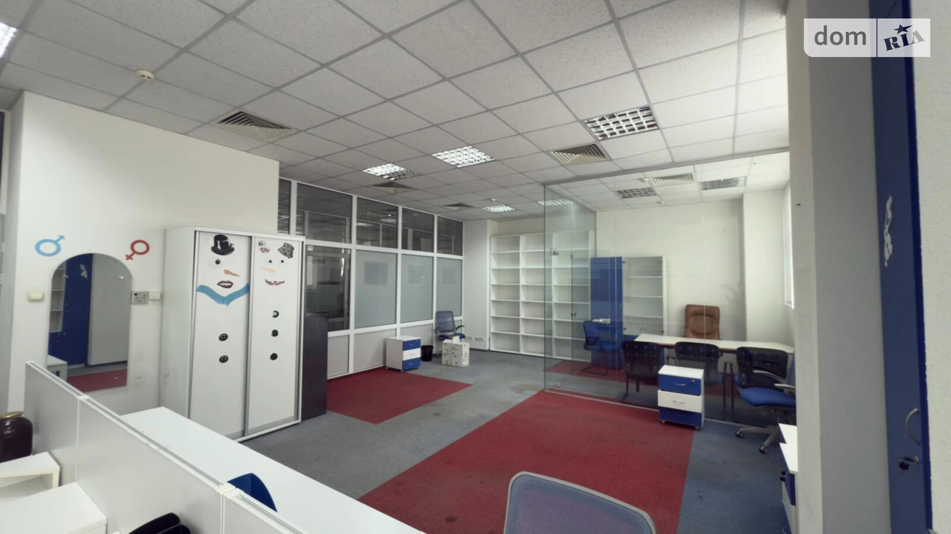 Сдается в аренду офис 235 кв. м в бизнес-центре, цена: 100729 грн - фото 2