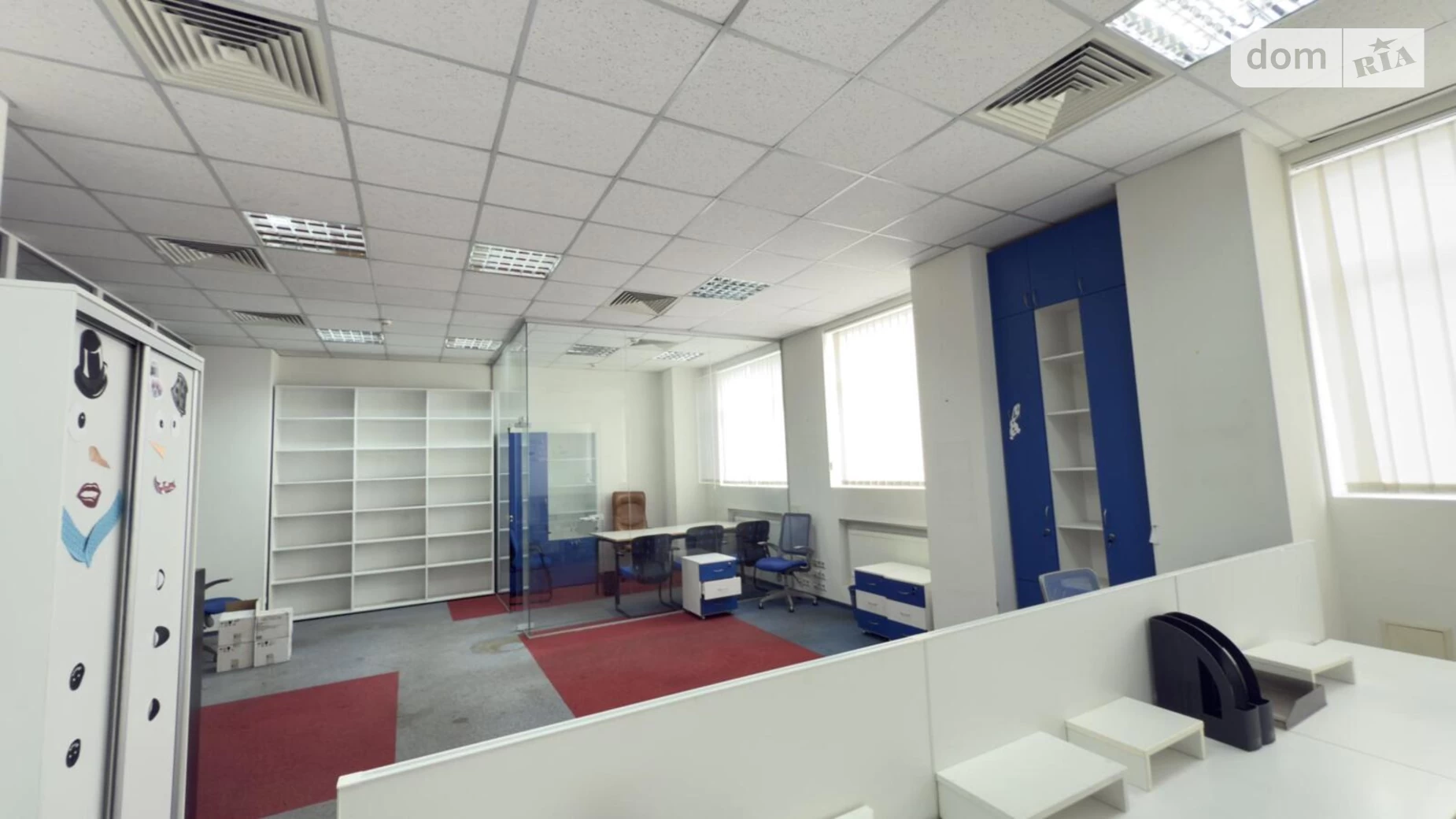 Сдается в аренду офис 235 кв. м в бизнес-центре, цена: 100729 грн - фото 4