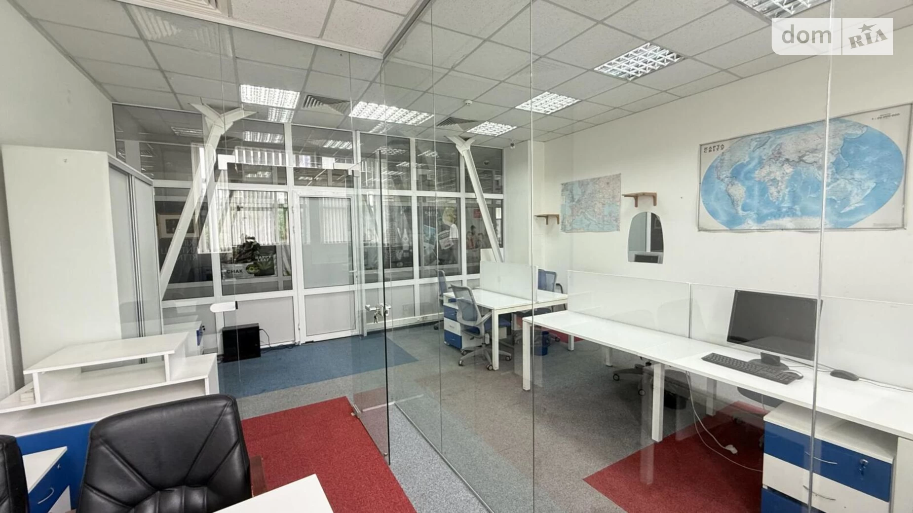 Сдается в аренду офис 235 кв. м в бизнес-центре, цена: 100729 грн - фото 3
