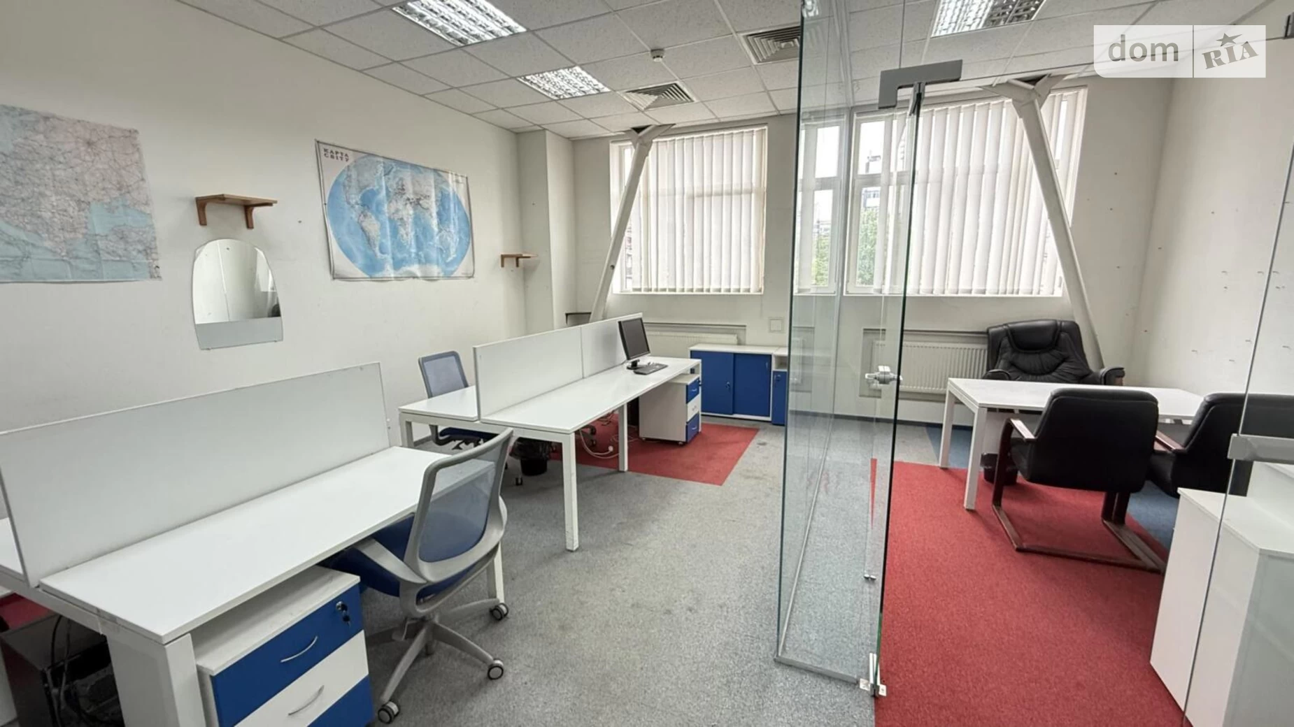 Сдается в аренду офис 235 кв. м в бизнес-центре, цена: 100729 грн - фото 5