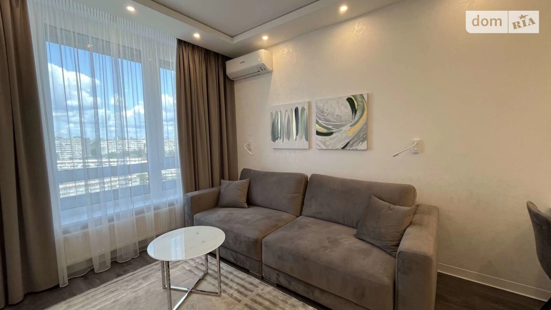 Здається в оренду 1-кімнатна квартира 50 кв. м у Києві, просп. Голосіївський(40-річчя Жовтня), 76 - фото 3