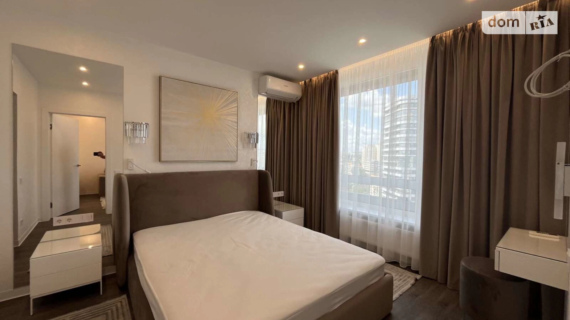 Здається в оренду 1-кімнатна квартира 50 кв. м у Києві, просп. Голосіївський(40-річчя Жовтня), 76 - фото 4