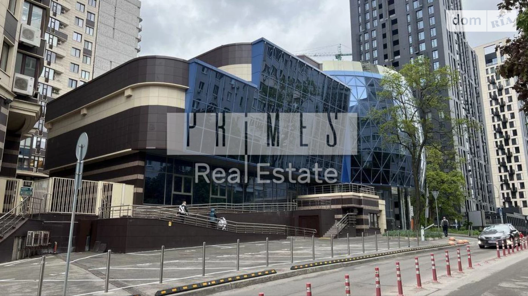 Сдается в аренду помещения свободного назначения 130 кв. м в 22-этажном здании, цена: 2620 $ - фото 2