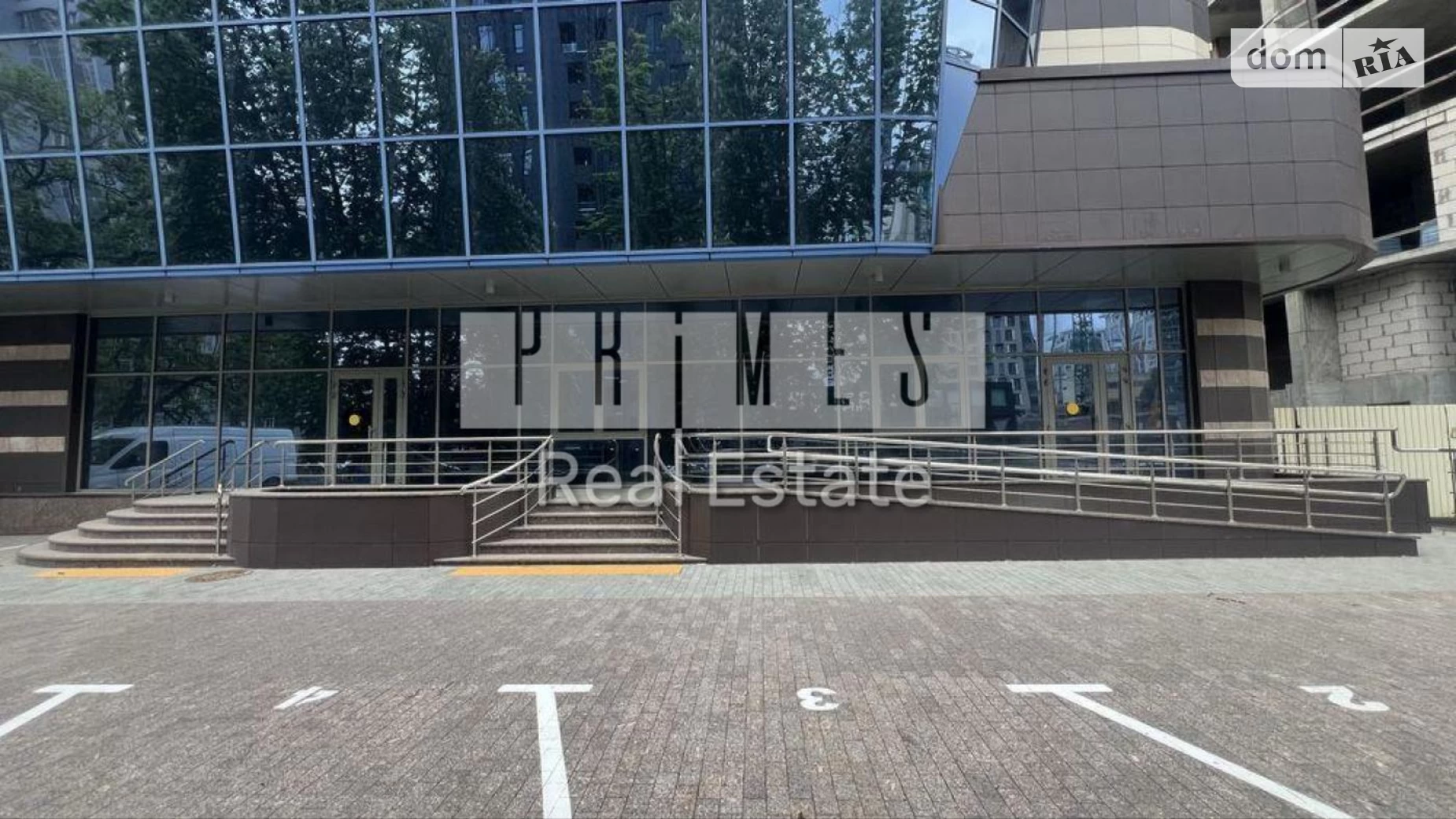 Сдается в аренду помещения свободного назначения 130 кв. м в 22-этажном здании, цена: 2620 $ - фото 3