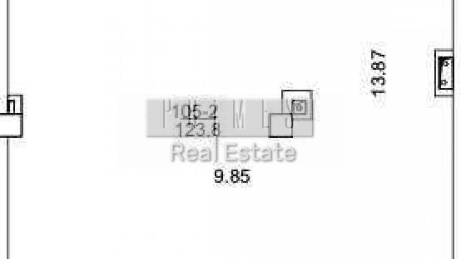 Сдается в аренду помещения свободного назначения 130 кв. м в 22-этажном здании, цена: 2620 $ - фото 5