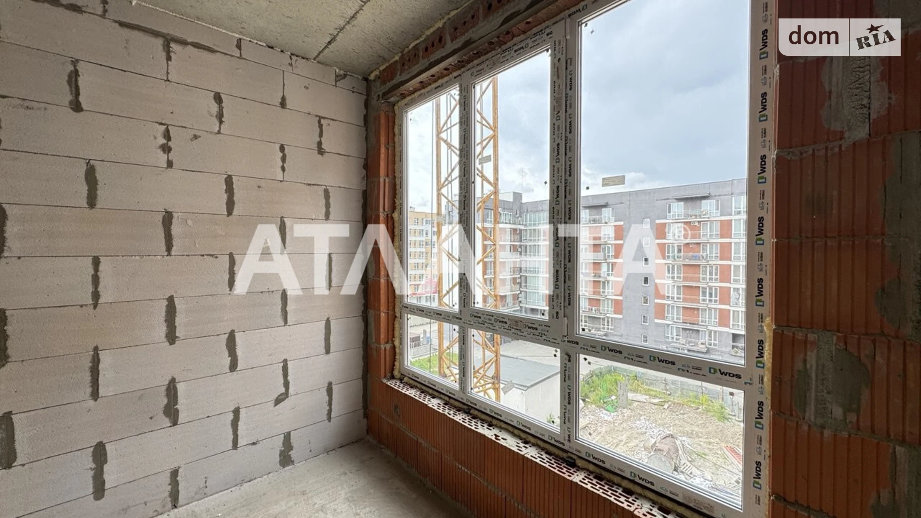 Продается 1-комнатная квартира 33 кв. м в, цена: 37000 $ - фото 2