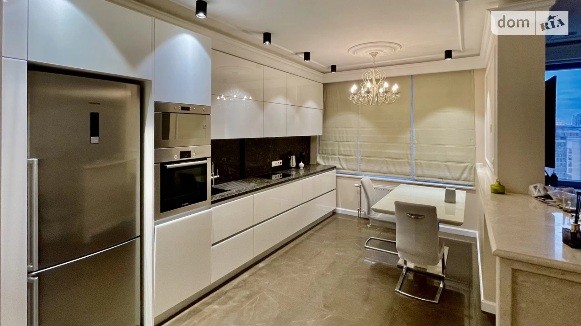 Здається в оренду 4-кімнатна квартира 146 кв. м у Одесі, вул. Генуезька - фото 4