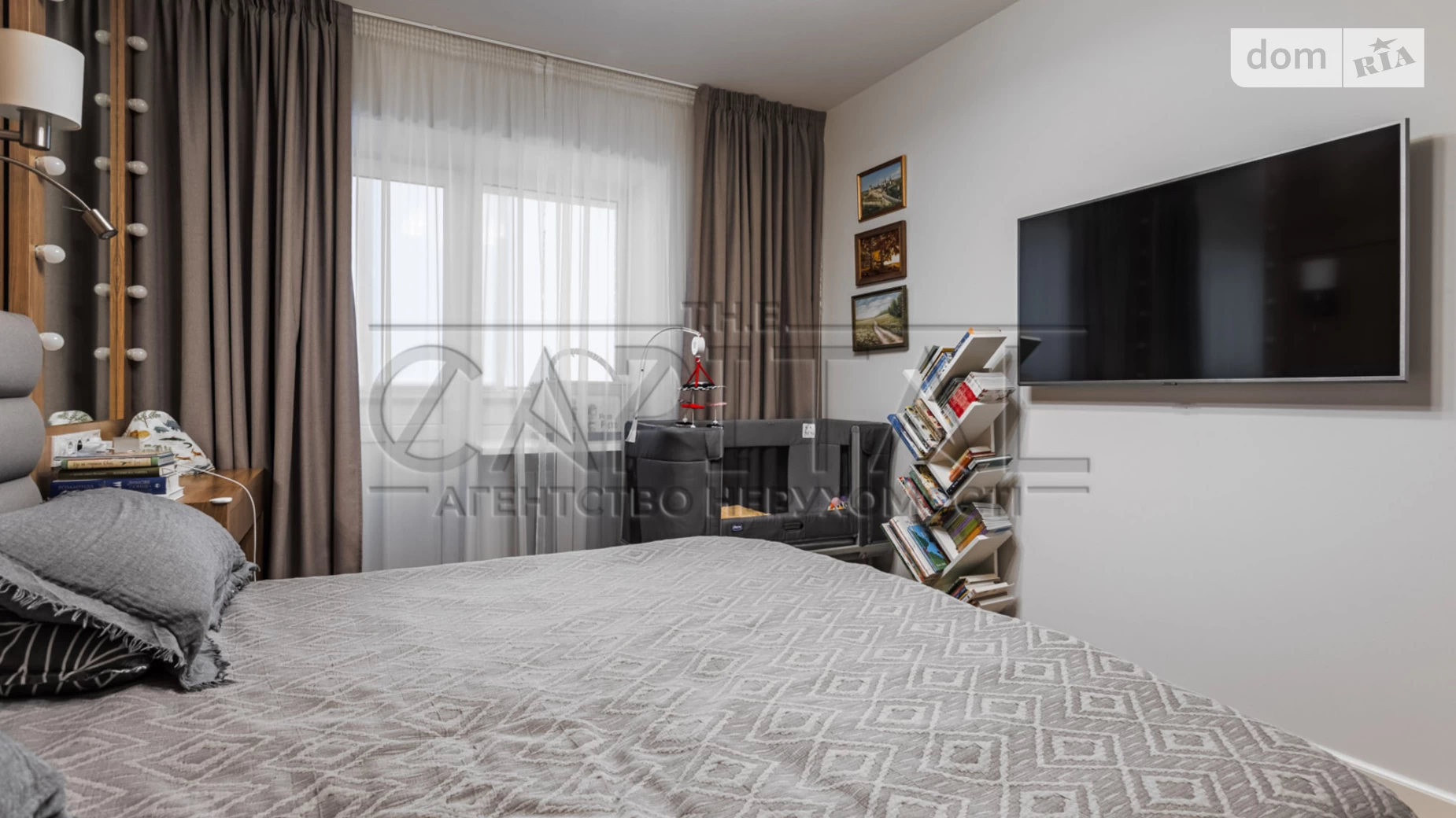 Продается 3-комнатная квартира 131.1 кв. м в Киеве, ул. Уинстона Черчилля(Красноткацкая), 16Б - фото 3