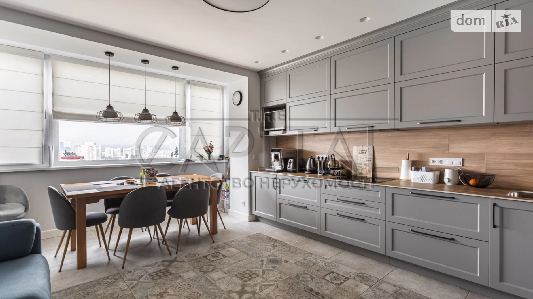 Продается 3-комнатная квартира 131.1 кв. м в Киеве, ул. Уинстона Черчилля(Красноткацкая), 16Б - фото 4