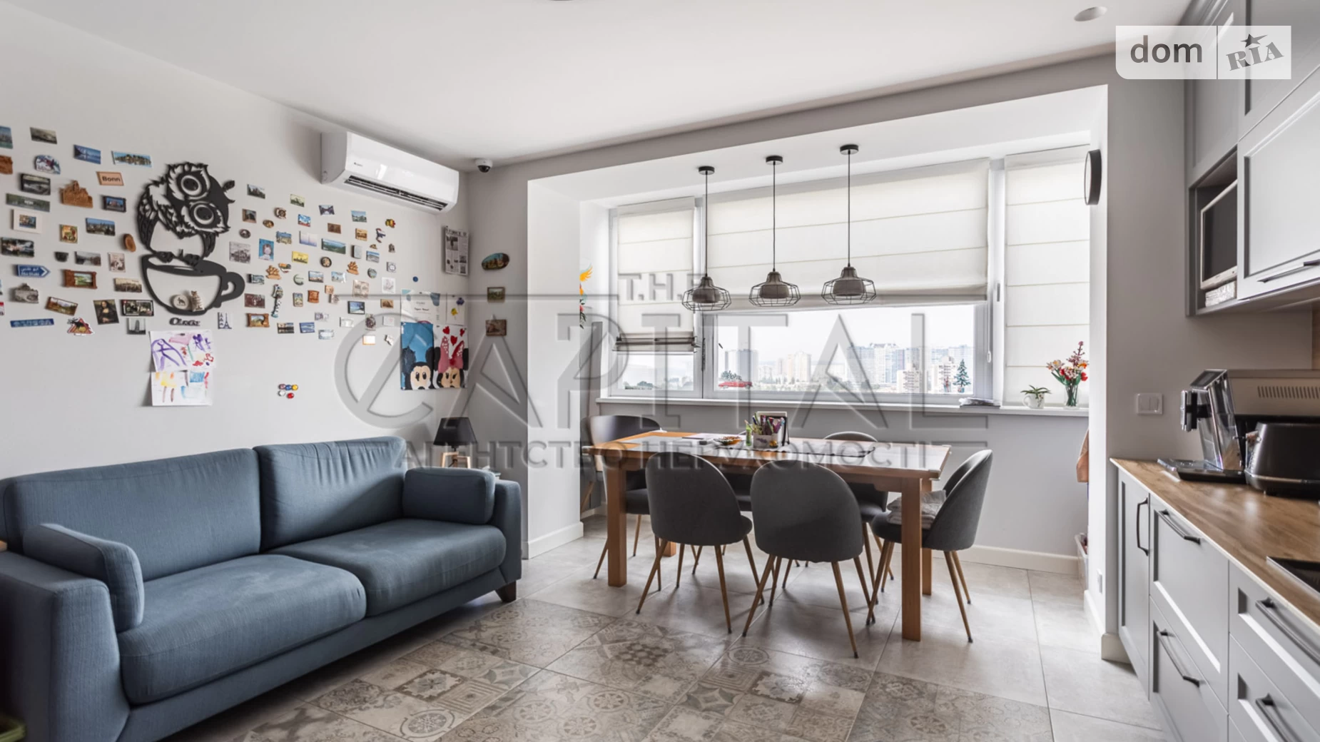 Продается 3-комнатная квартира 131.1 кв. м в Киеве, ул. Уинстона Черчилля(Красноткацкая), 16Б - фото 5