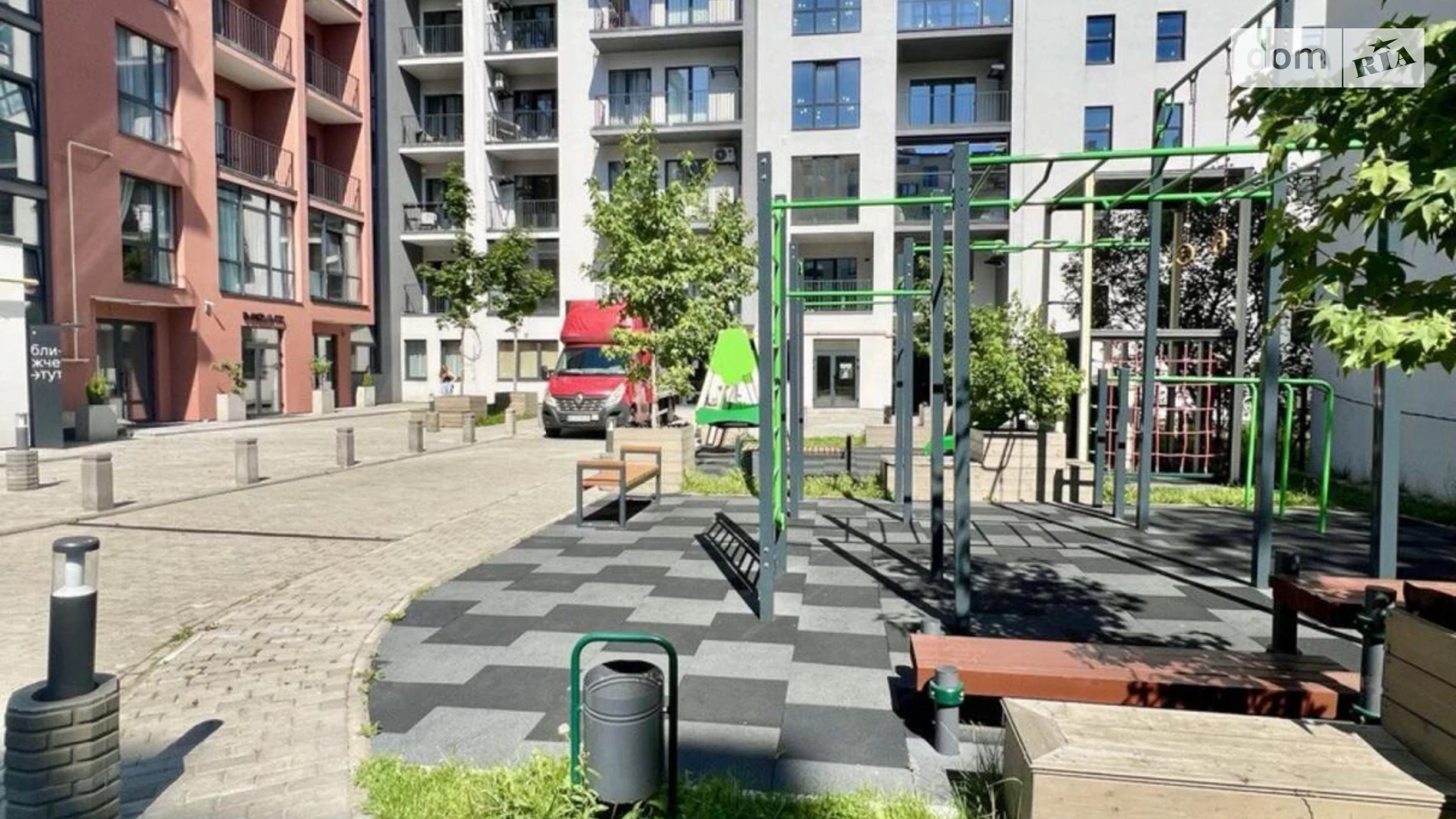 Продается 3-комнатная квартира 125.9 кв. м в Львове, ул. Антоновича Владимира, 31А - фото 4