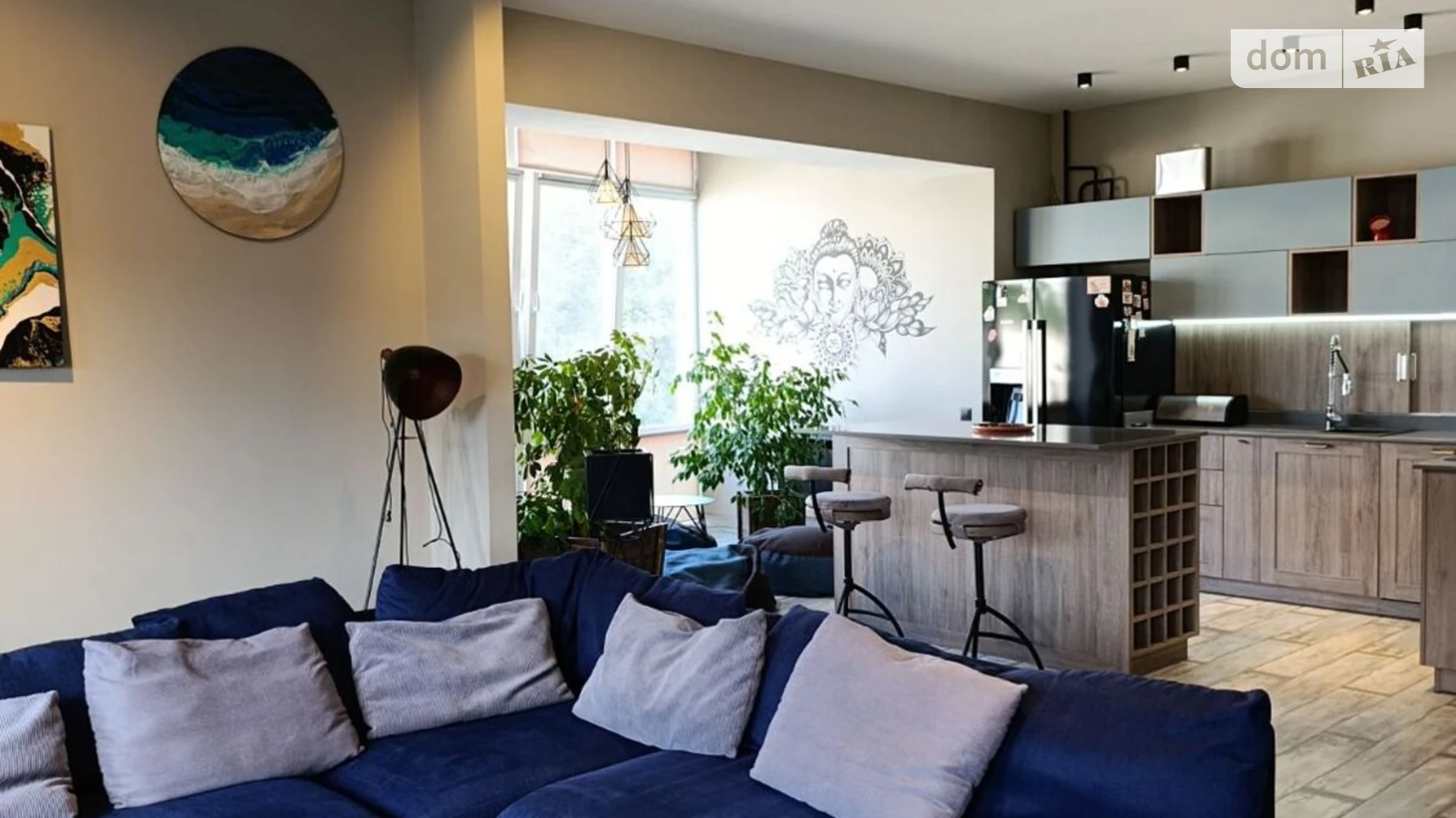 Сдается в аренду 2-комнатная квартира 128 кв. м в Одессе, Фонтанская дор., 123 - фото 4