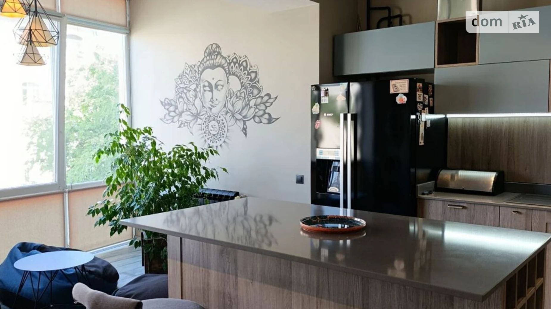 Сдается в аренду 2-комнатная квартира 128 кв. м в Одессе, Фонтанская дор., 123 - фото 2