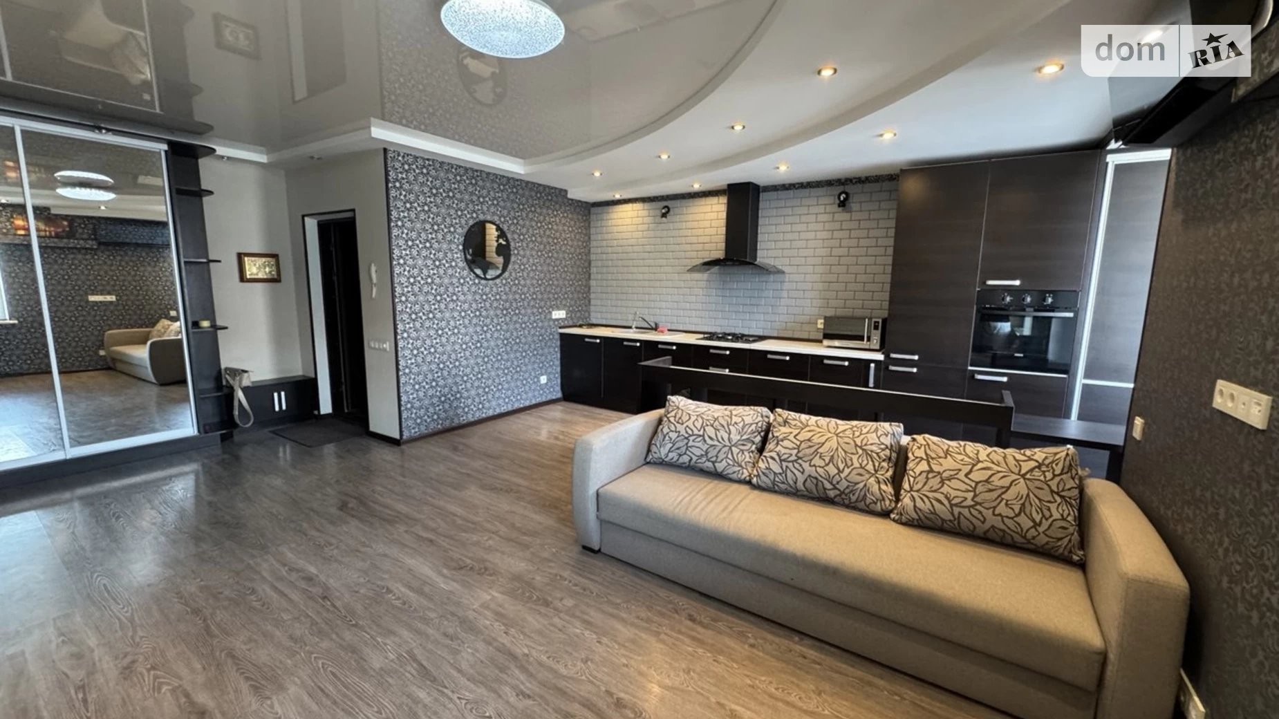 Сдается в аренду 2-комнатная квартира 85 кв. м в Одессе, ул. Зоопарковая, 12 - фото 4