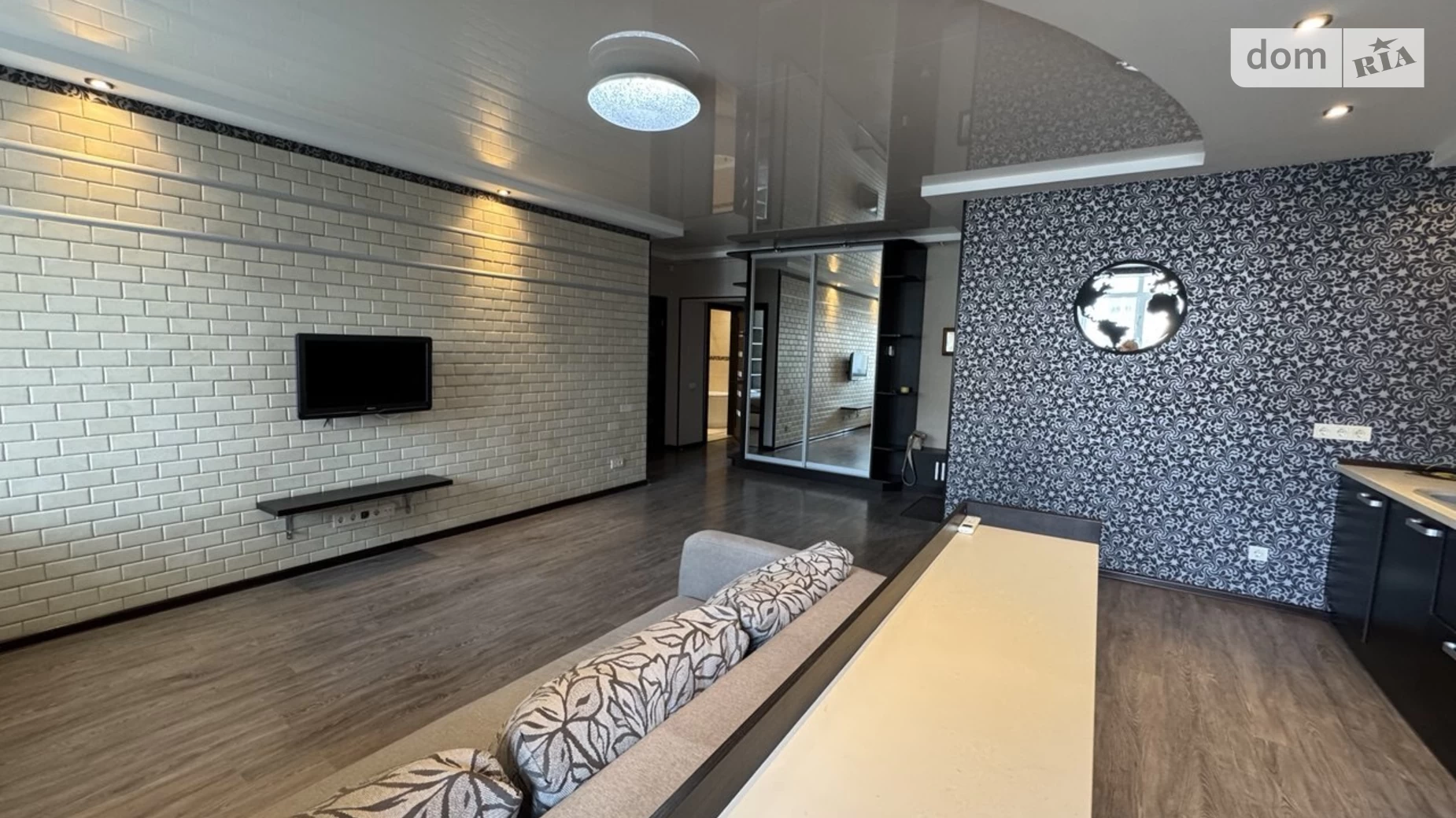 Сдается в аренду 2-комнатная квартира 85 кв. м в Одессе, ул. Зоопарковая, 12 - фото 5