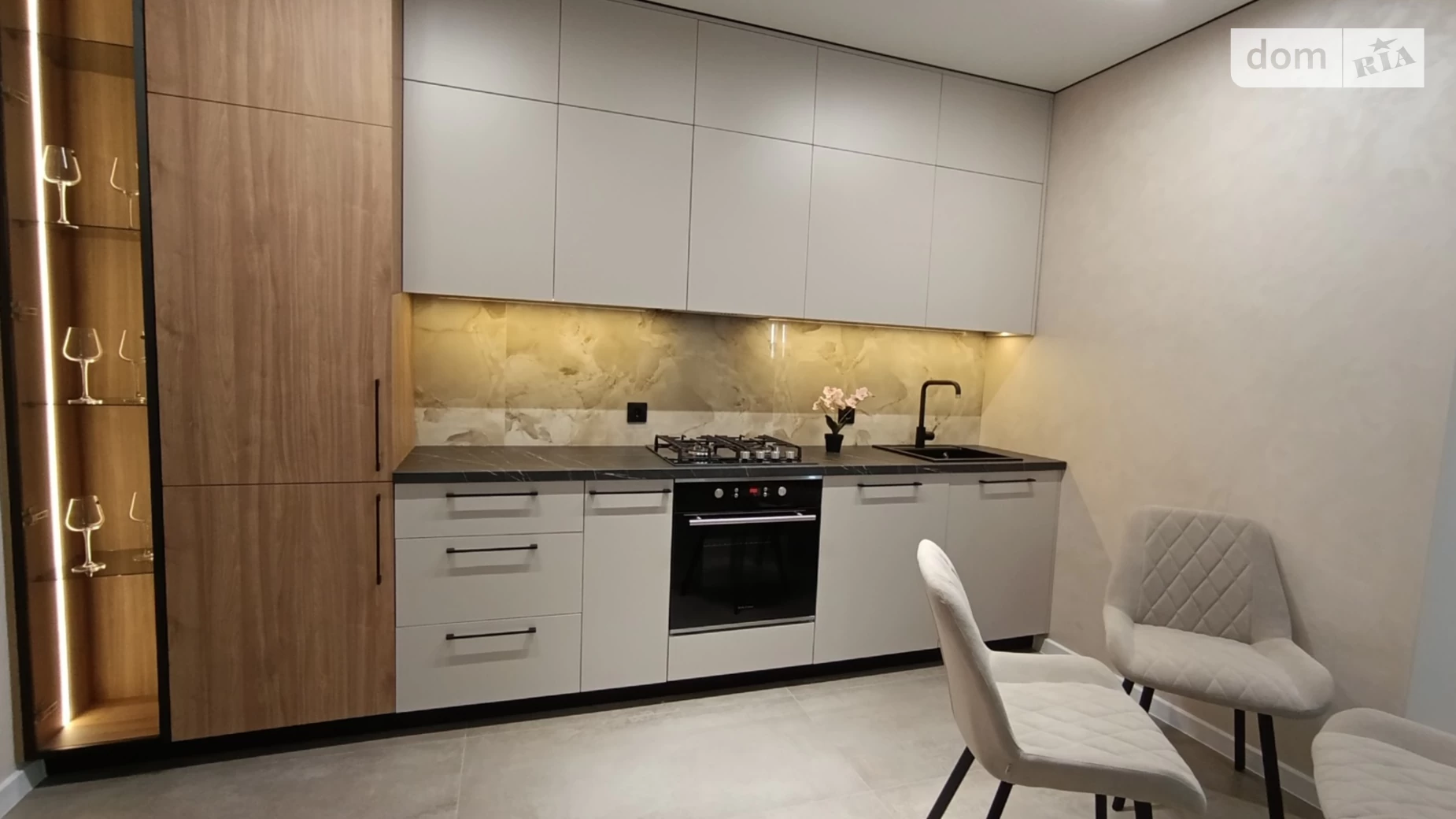 2-комнатная квартира 55.3 кв. м в Тернополе, цена: 73000 $ - фото 2
