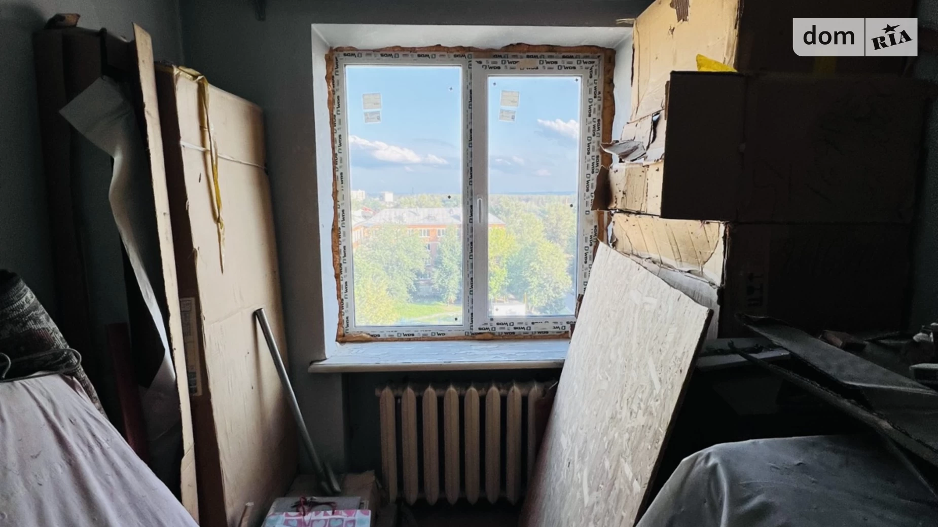 Продается 2-комнатная квартира 42.7 кв. м в Харькове, ул. Александра Лавренко(Кашубы), 2 - фото 4