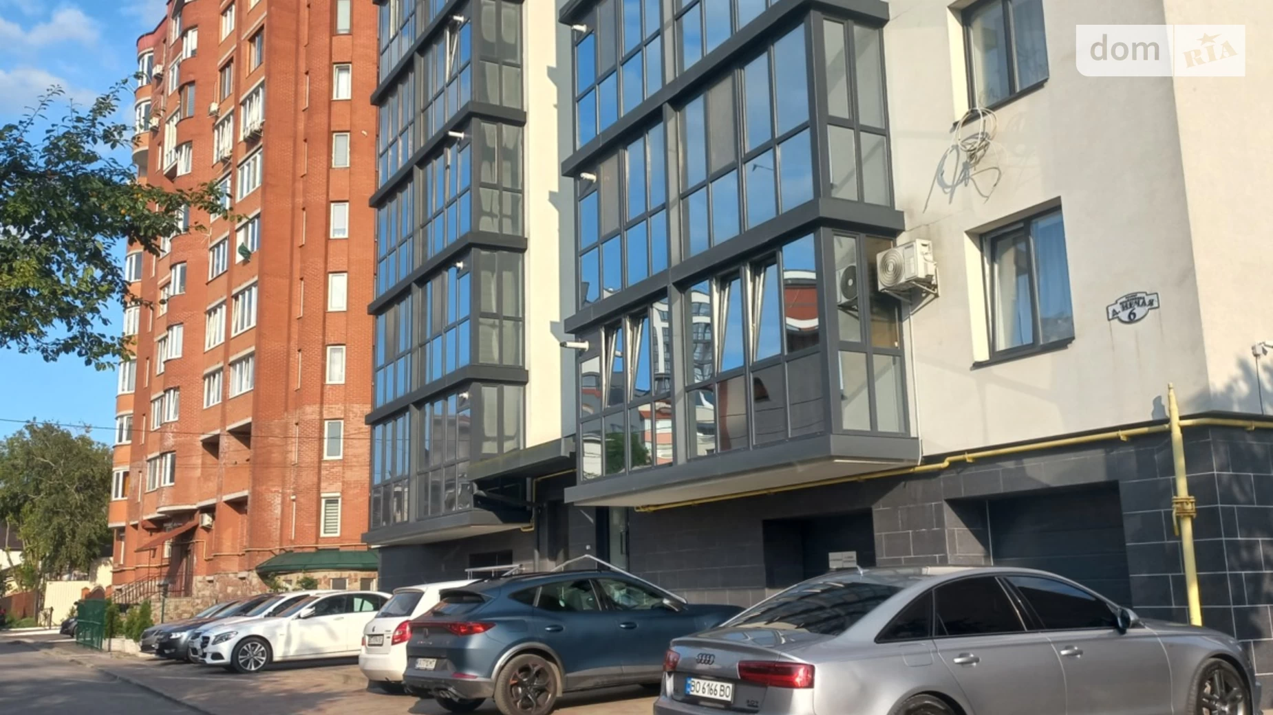 1-комнатная квартира 60 кв. м в Тернополе, ул. Гнатюка Академика - фото 4