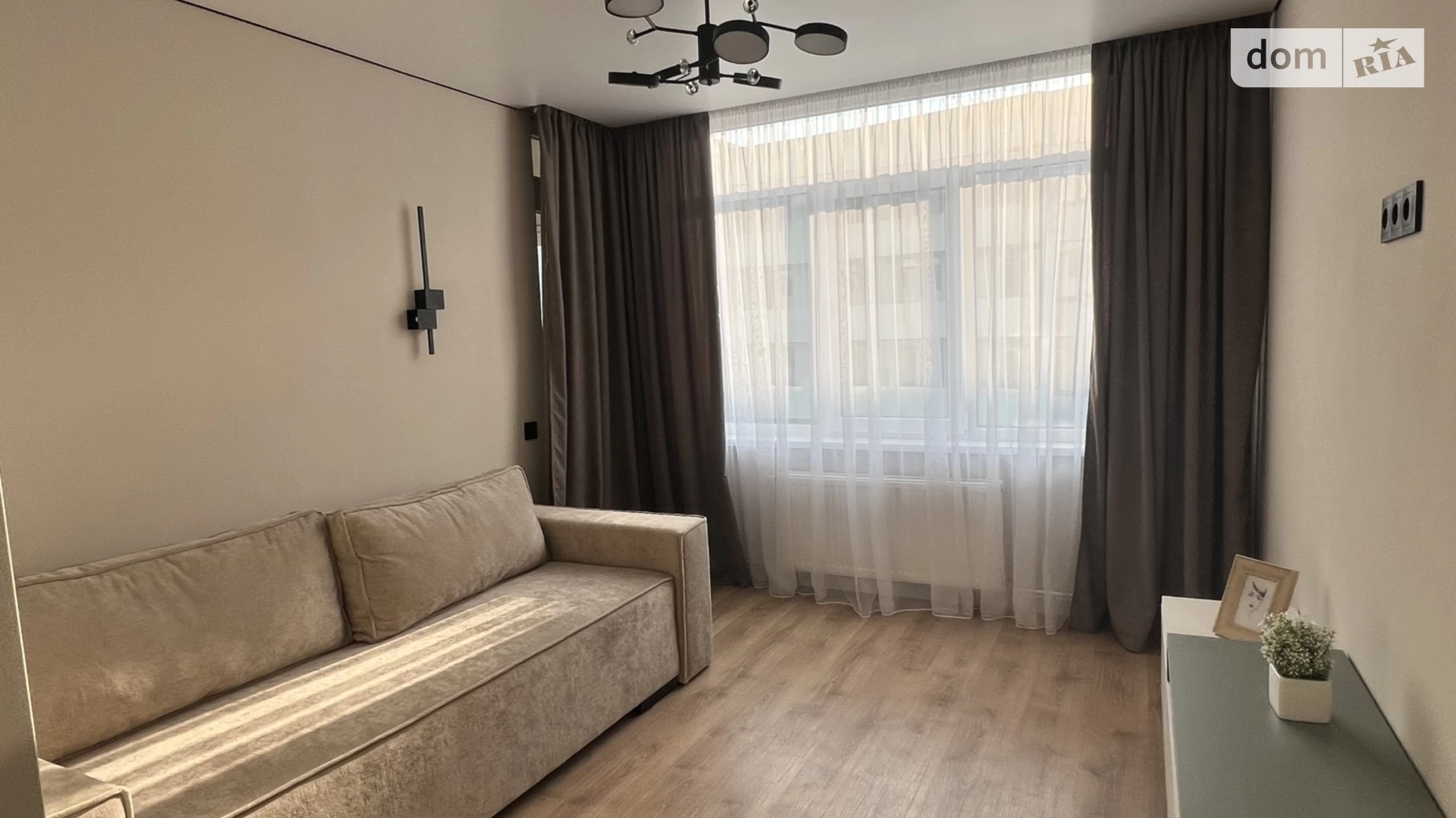 1-комнатная квартира 32.1 кв. м в Тернополе, ул. Смакулы, 7 - фото 2