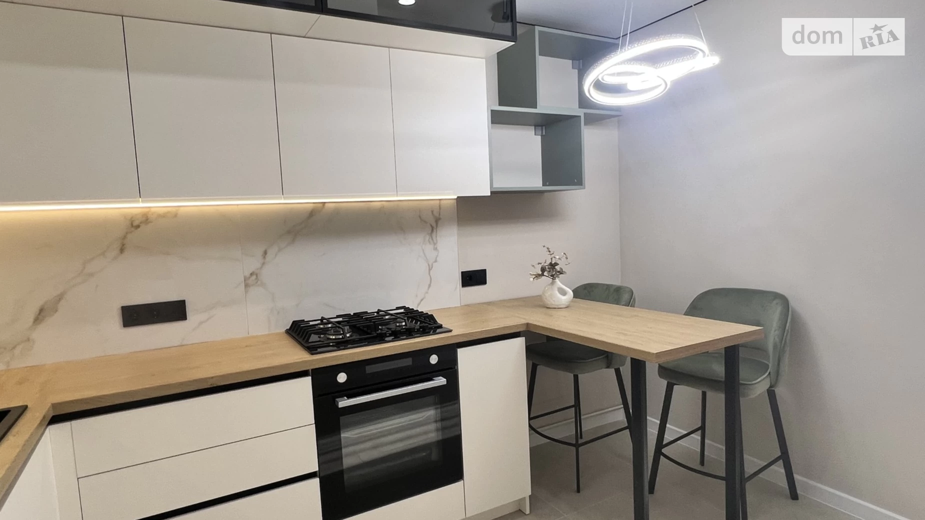 1-комнатная квартира 32.1 кв. м в Тернополе, ул. Смакулы, 7 - фото 3