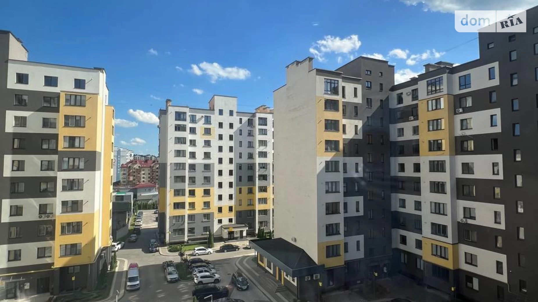 Продается 1-комнатная квартира 42.7 кв. м в Ивано-Франковске, ул. Довженко А., 61 - фото 3
