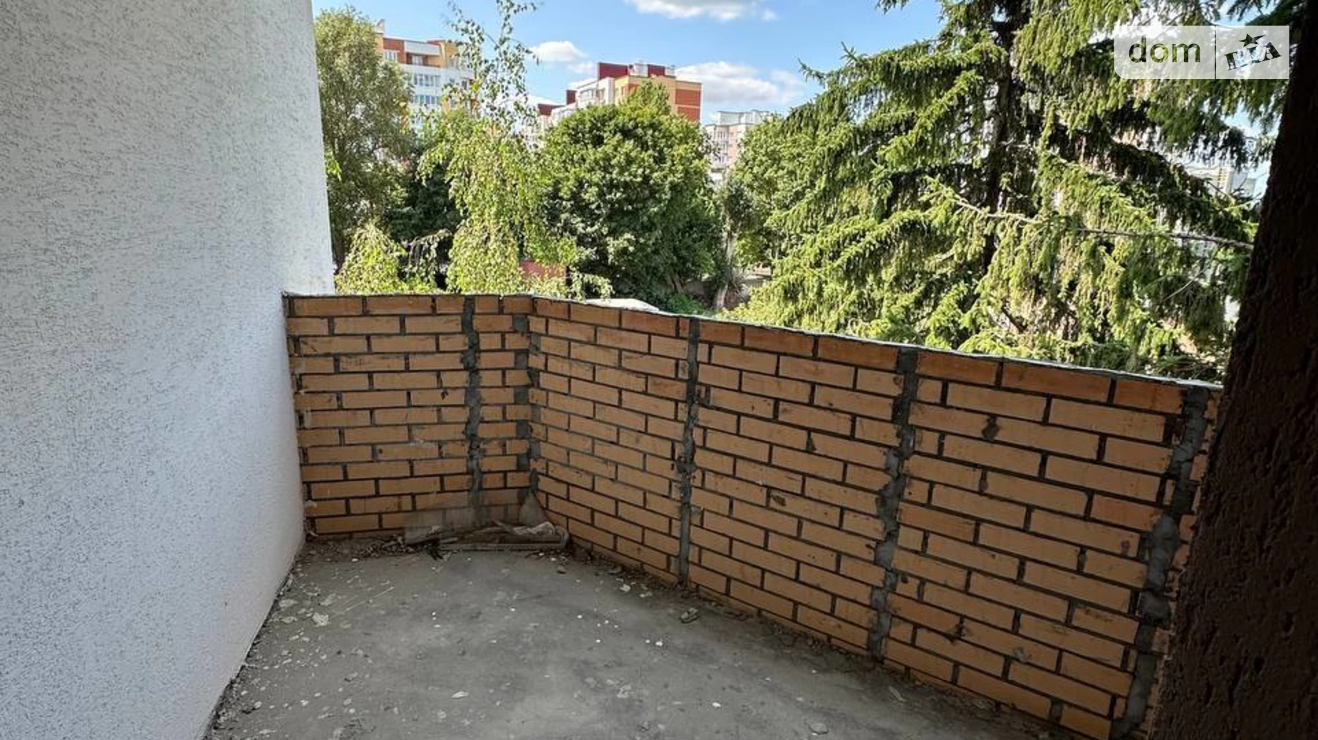 3-комнатная квартира 85 кв. м в Тернополе, ул. Троллейбусная, 3Б - фото 2