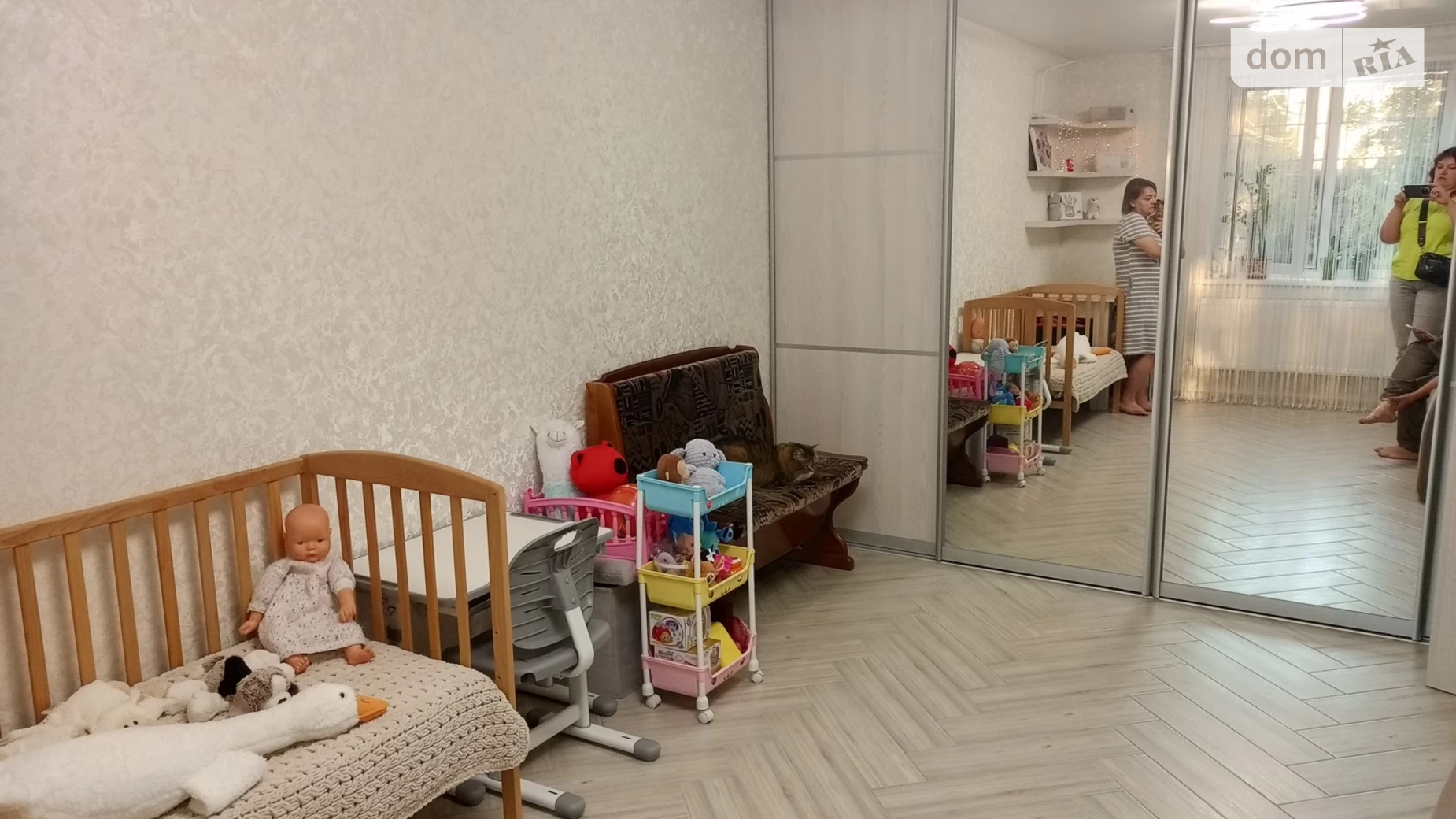 Продається 1-кімнатна квартира 37 кв. м у Вінниці, вул. Левка Лук’яненка(Ватутіна) - фото 4