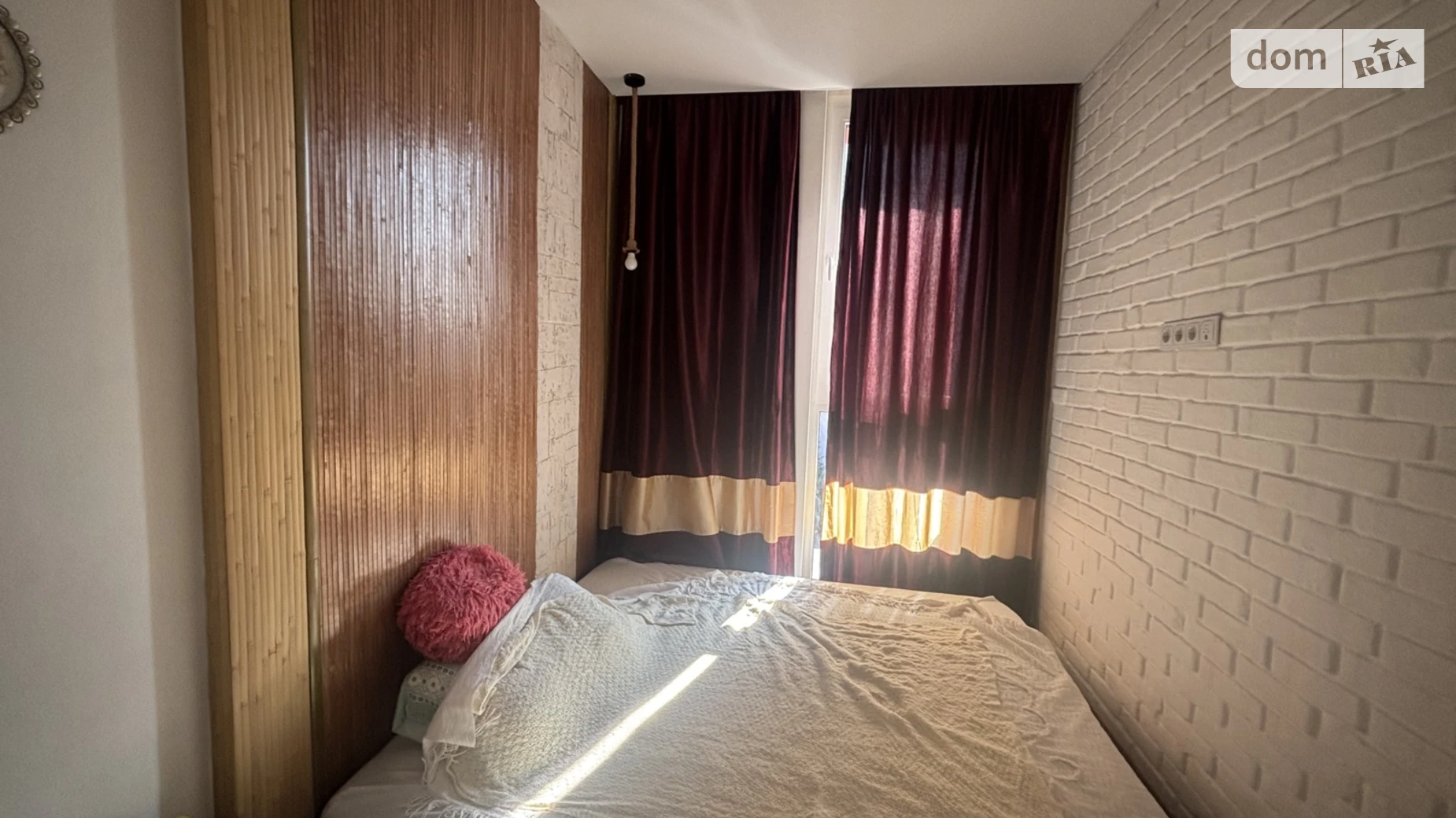 1-комнатная квартира 38 кв. м в Тернополе, ул. Львовская - фото 2