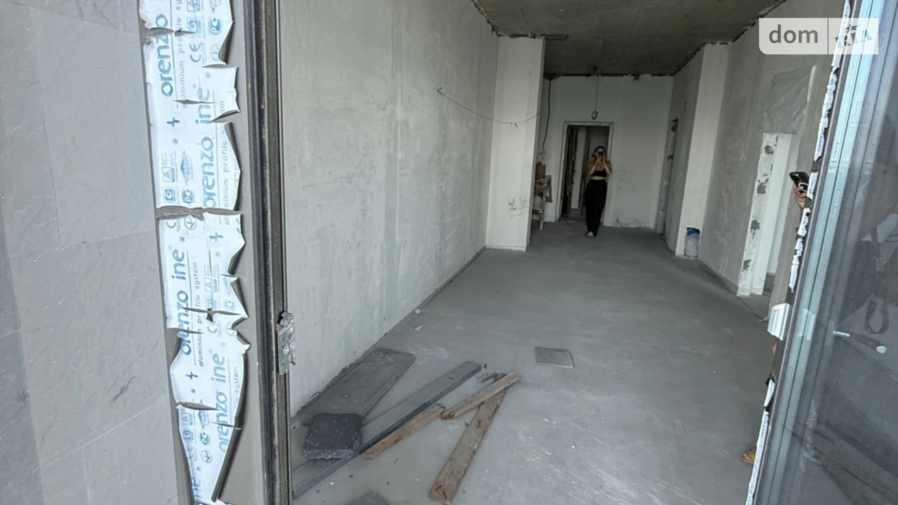 Продається 1-кімнатна квартира 56.3 кв. м у Одесі, пер. Маячний, 11 - фото 5