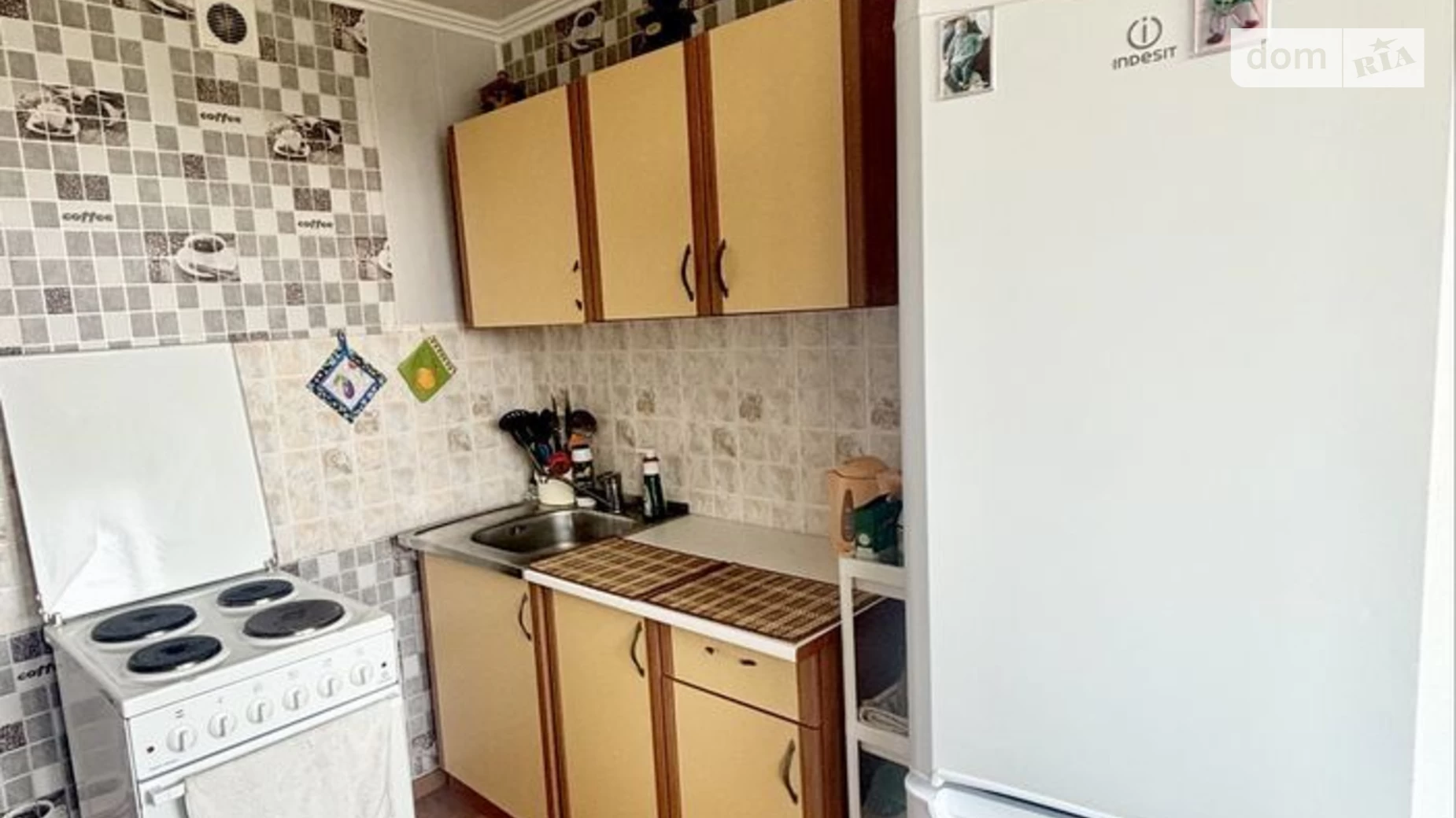 Продается 1-комнатная квартира 38.3 кв. м в Днепре, вул. Братьев Горобцов(Кедрина Дмитрия), 49 - фото 2