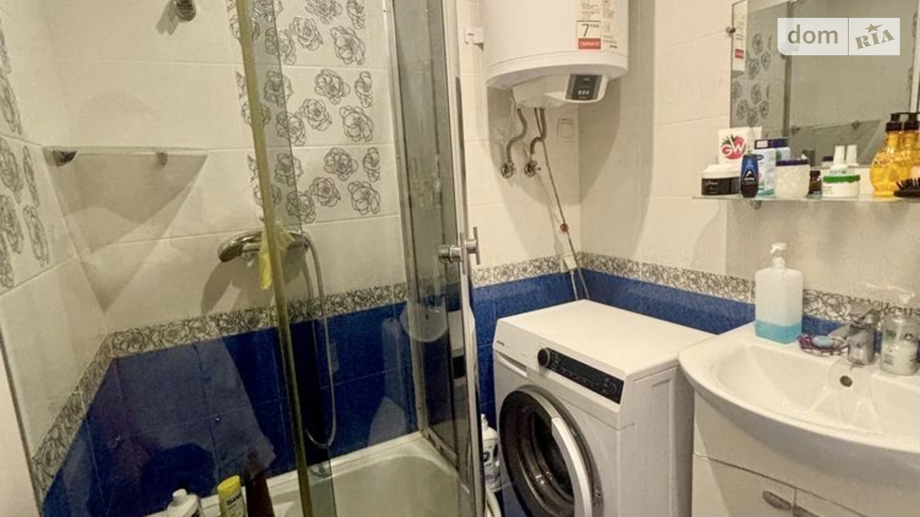 Продается 1-комнатная квартира 38.3 кв. м в Днепре, вул. Братьев Горобцов(Кедрина Дмитрия), 49 - фото 4