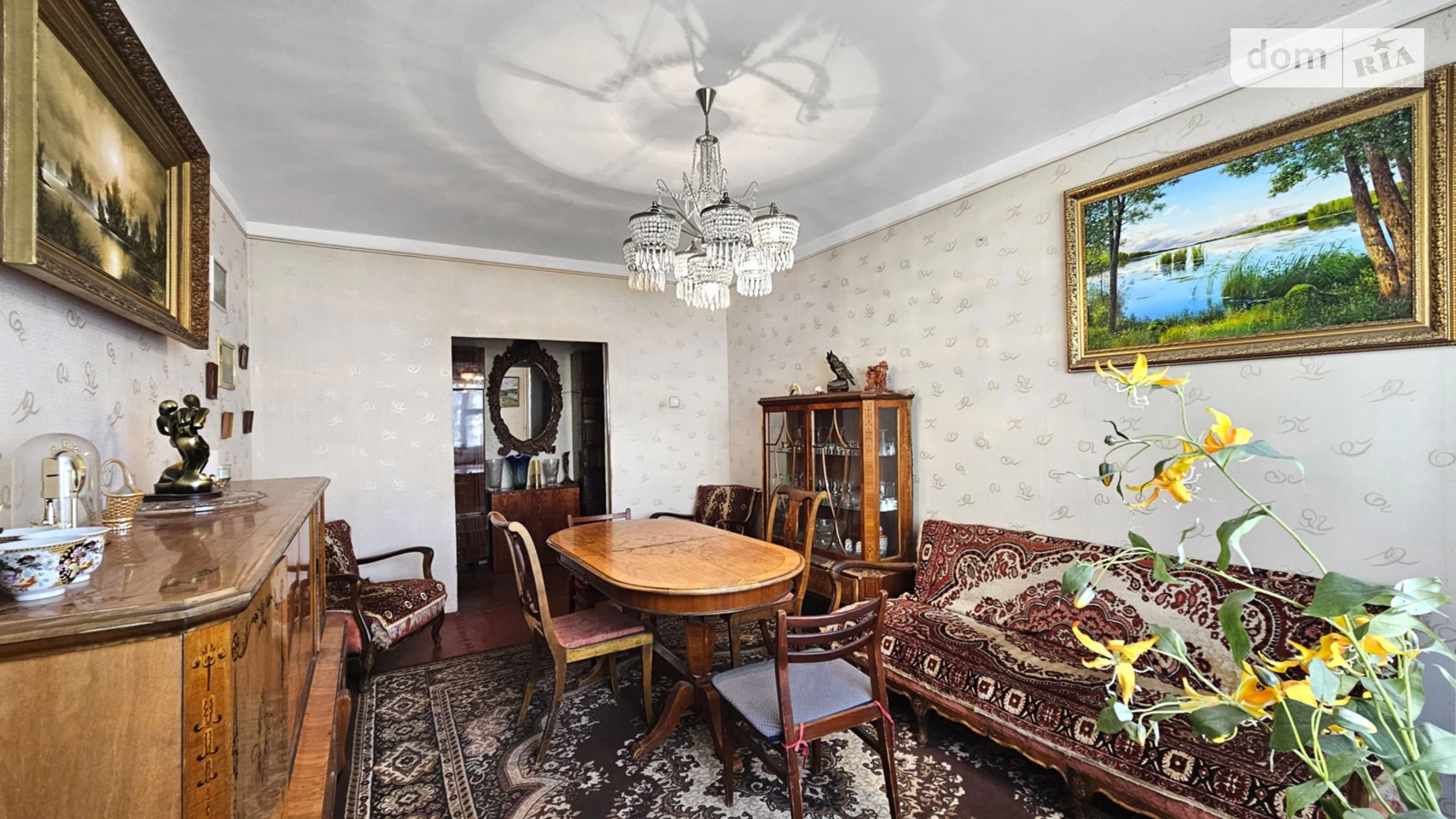 Продается 3-комнатная квартира 69.3 кв. м в Киеве, просп. Николая Бажана, 28В - фото 2