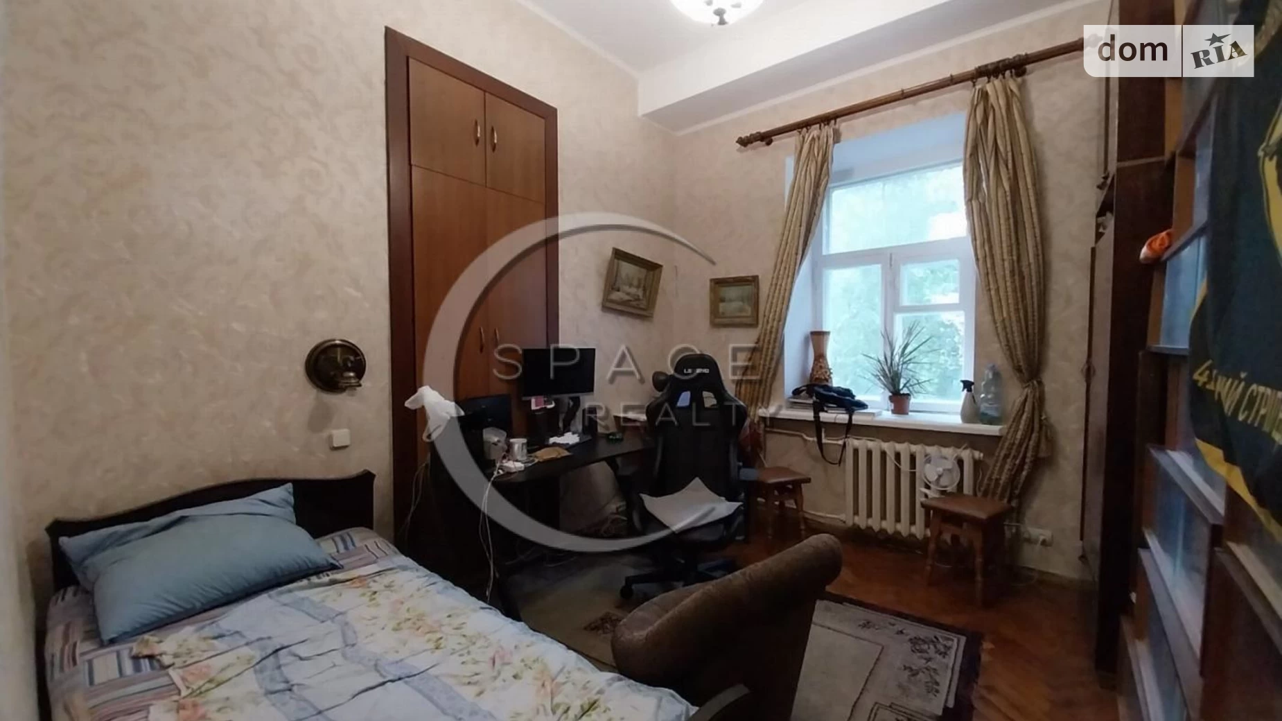 Продается 3-комнатная квартира 73 кв. м в Киеве, ул. Лютеранская, 11 - фото 4