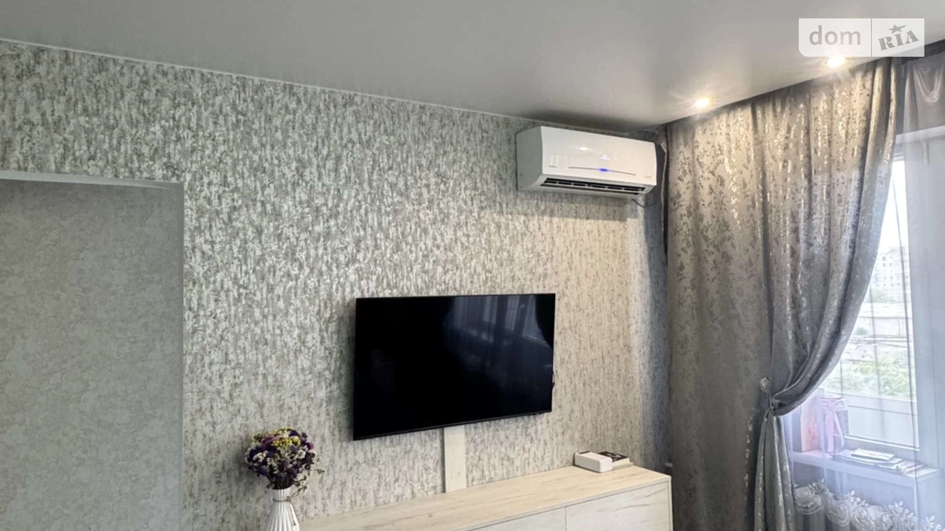 Продается 1-комнатная квартира 33 кв. м в Днепре, просп. Петра Калнышевского, 40 - фото 3