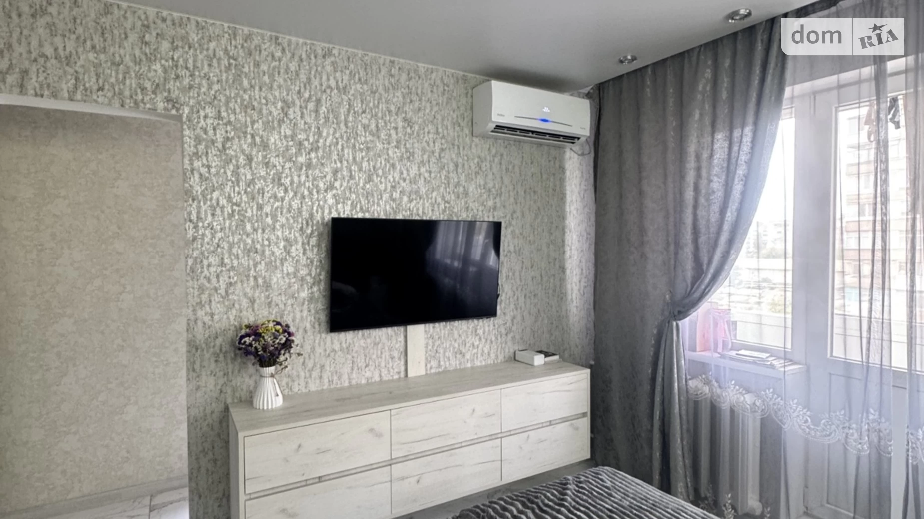 Продается 1-комнатная квартира 33 кв. м в Днепре, просп. Петра Калнышевского, 40 - фото 4