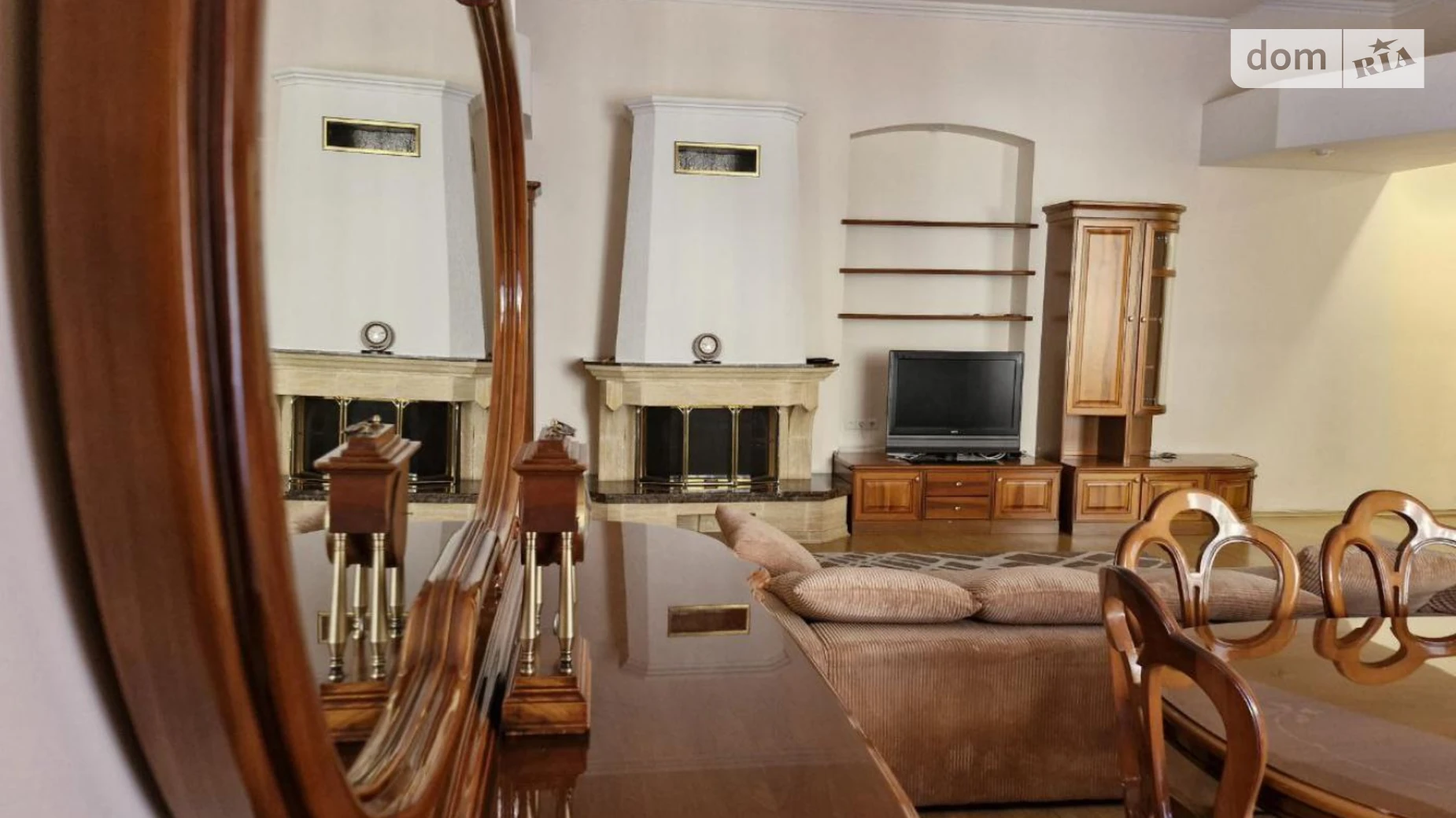 Сдается в аренду 3-комнатная квартира 120 кв. м в Киеве, ул. Евгения Чикаленко(Пушкинская) - фото 4