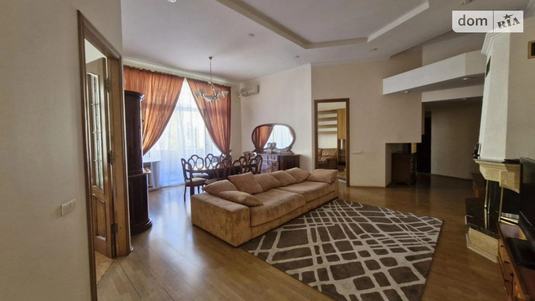 Сдается в аренду 3-комнатная квартира 120 кв. м в Киеве, ул. Евгения Чикаленко(Пушкинская) - фото 5