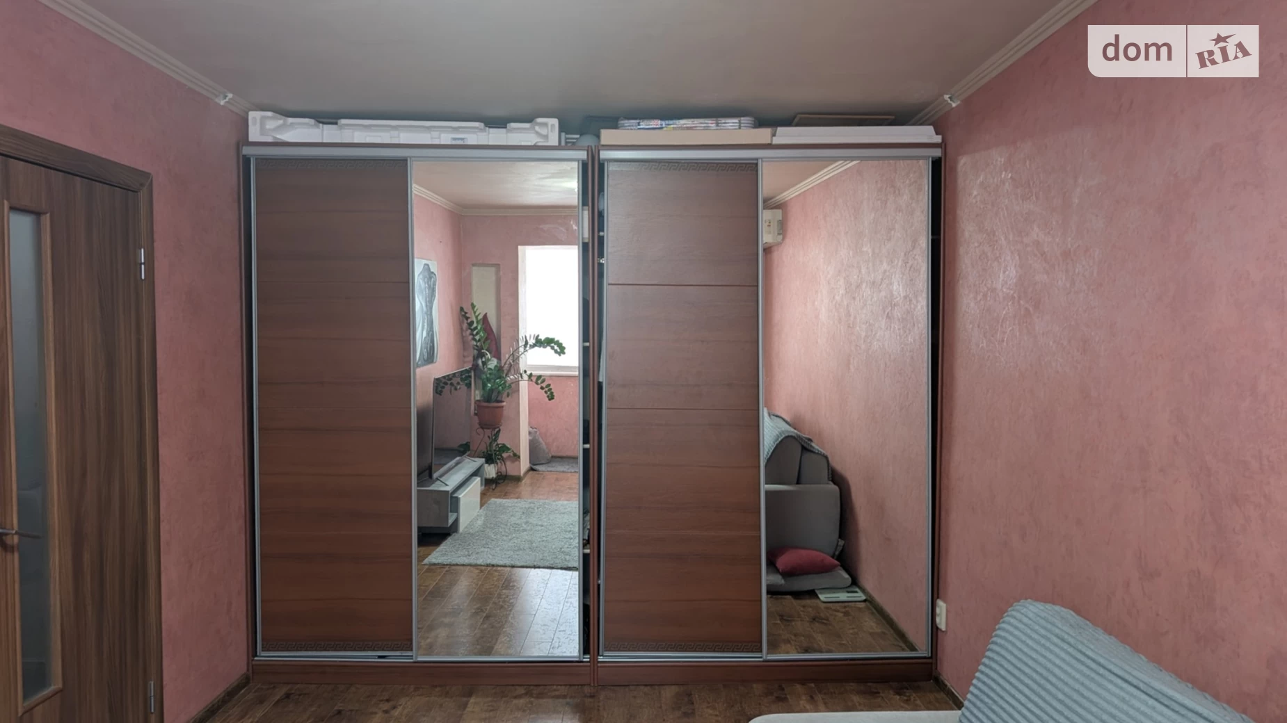 Продается 1-комнатная квартира 37.3 кв. м в Днепре, ул. Паникахи - фото 2