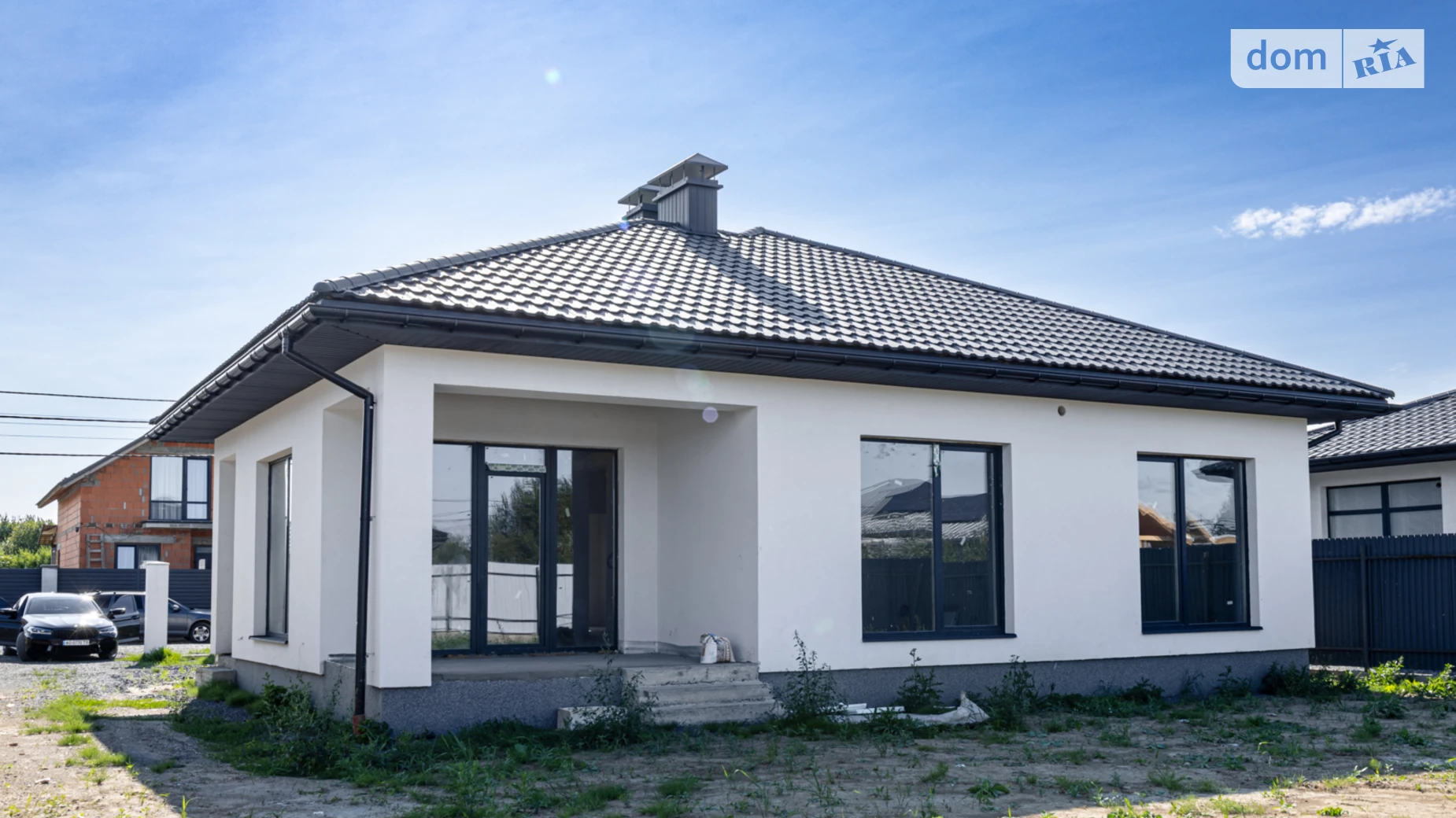 Продается одноэтажный дом 145 кв. м с камином, цена: 138000 $ - фото 3