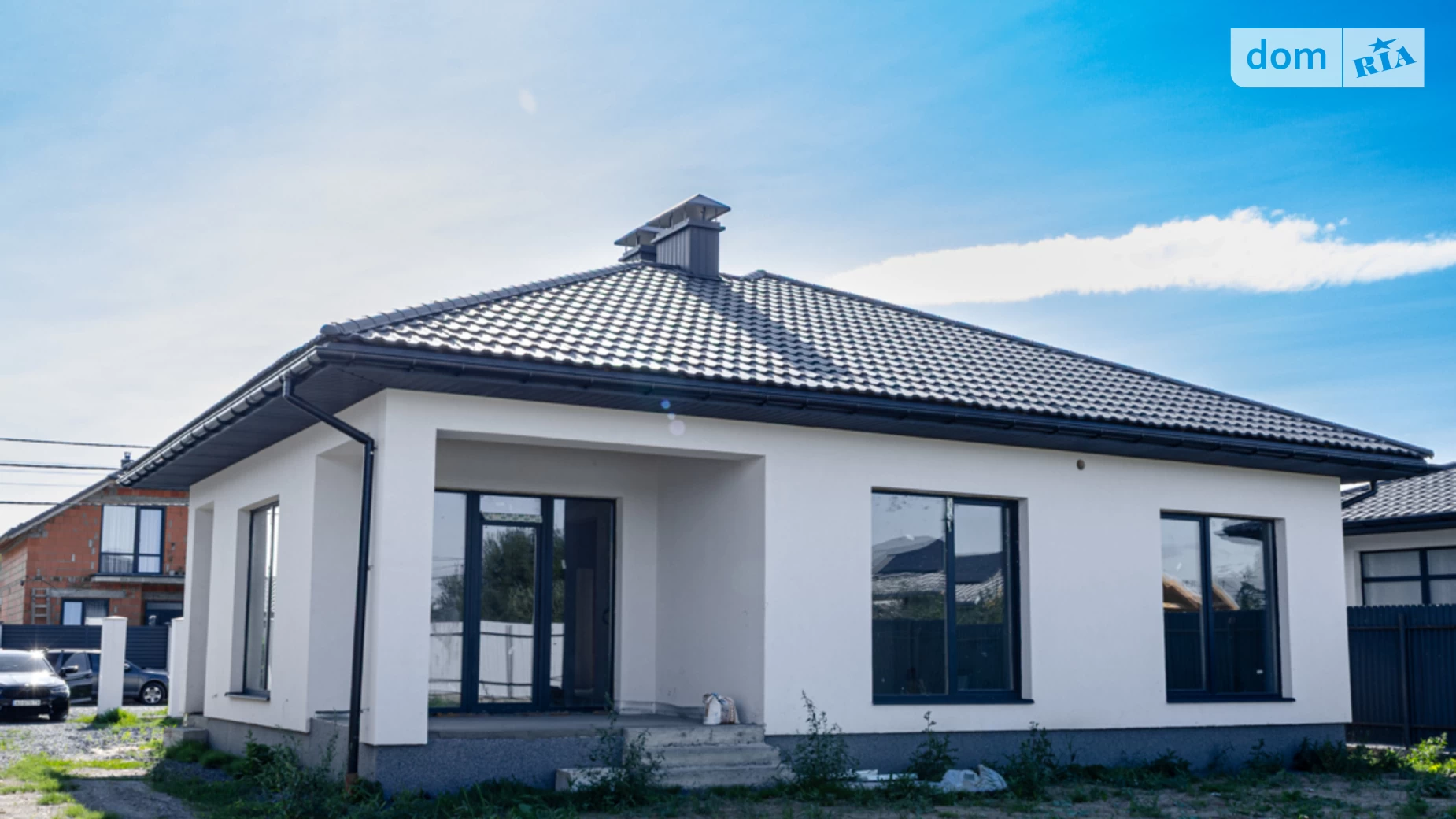 Продается одноэтажный дом 145 кв. м с камином, цена: 138000 $ - фото 4