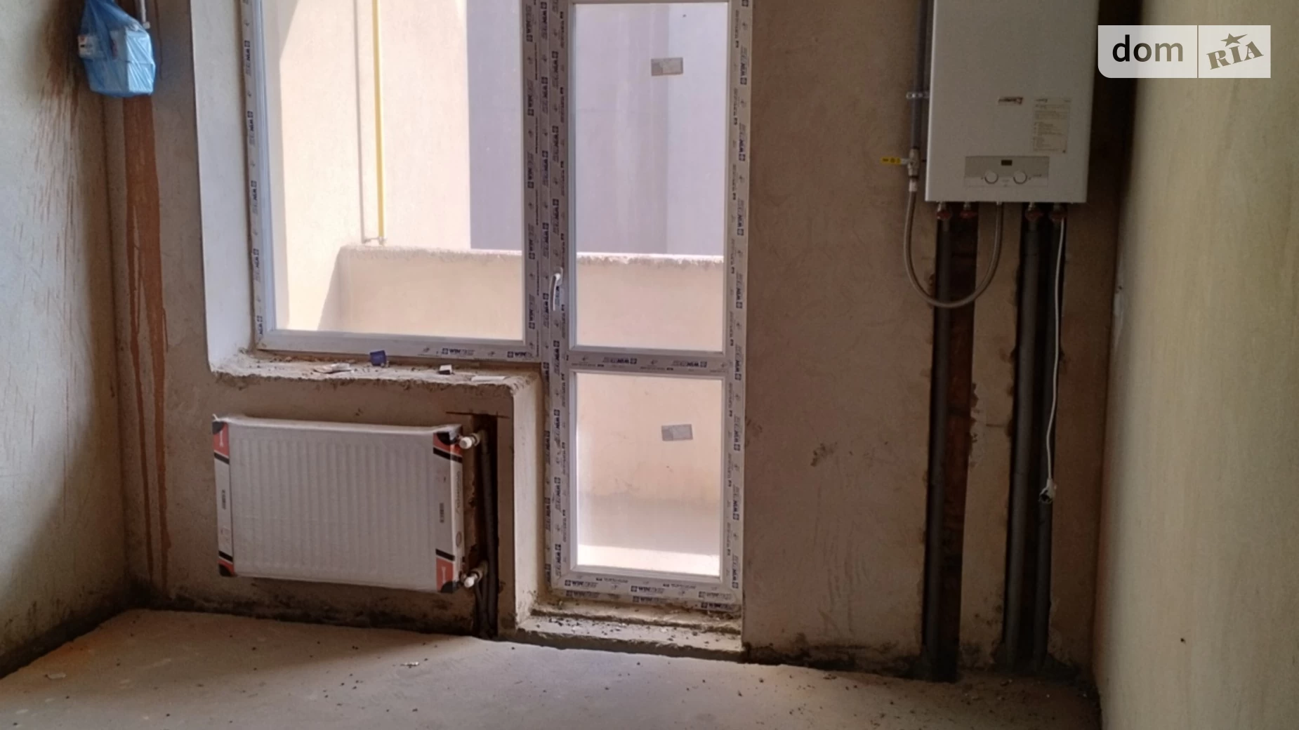 1-комнатная квартира 40 кв. м в Луцке, ул. Львовская, 102 - фото 2