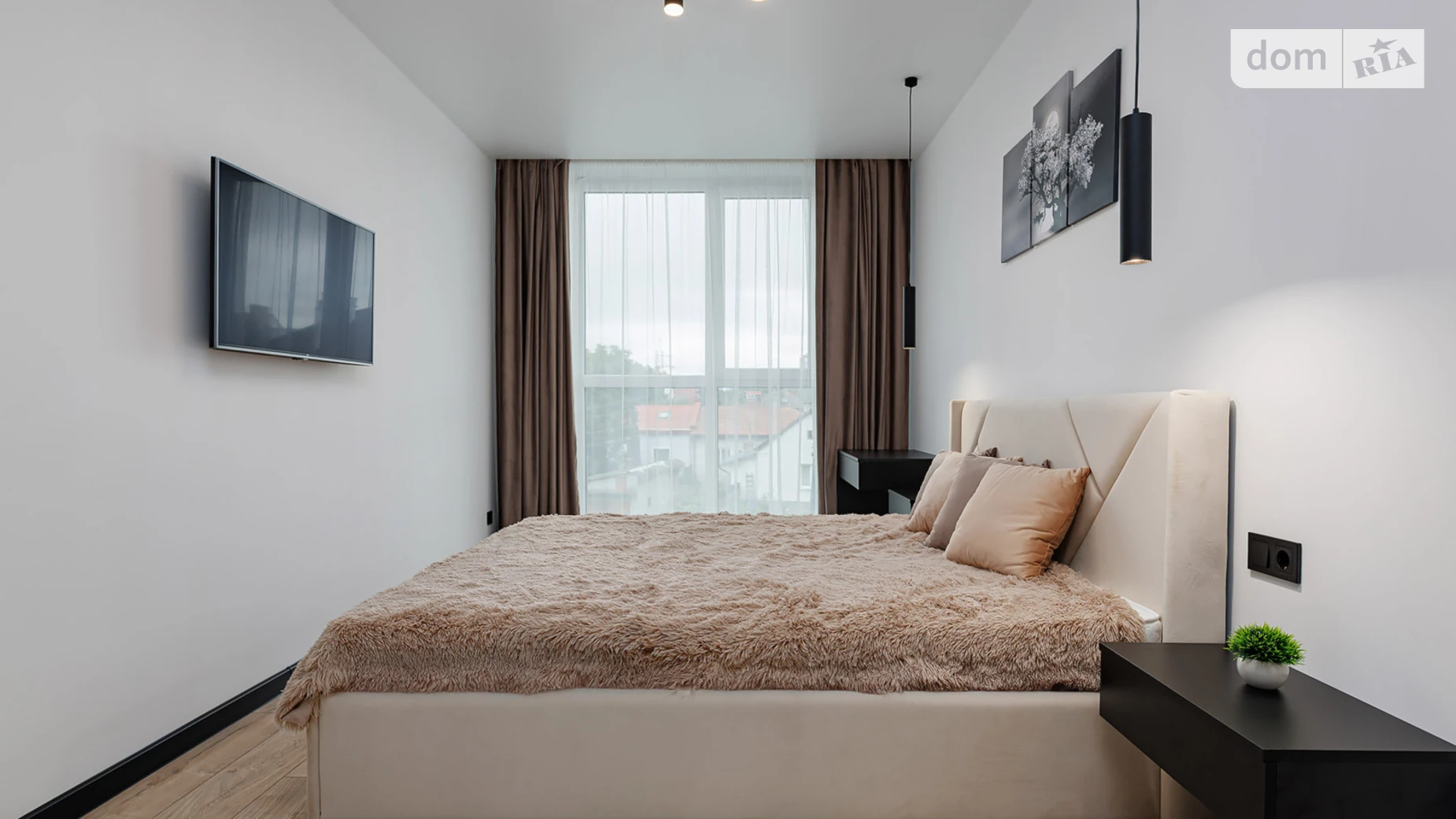 Сдается в аренду 1-комнатная квартира 46.7 кв. м в Львове, ул. Кульпарковская, 93 корпус 4 - фото 3