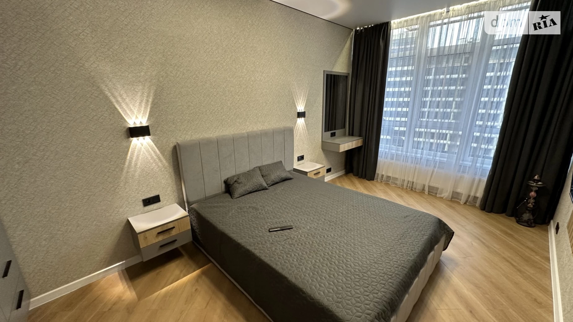 Сдается в аренду 1-комнатная квартира 46 кв. м в Одессе, пер. Курортный, 2 - фото 4