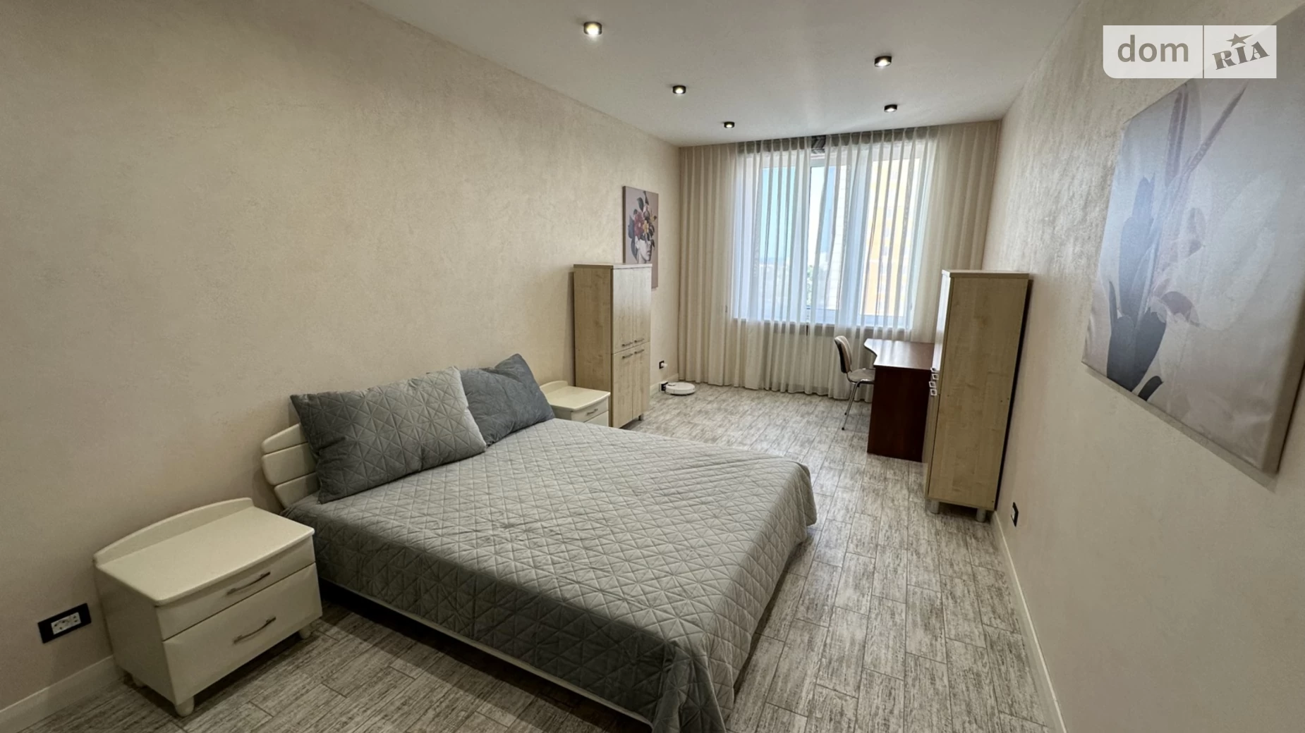 Сдается в аренду 2-комнатная квартира 70 кв. м в Одессе, просп. Леси Украинки, 19А - фото 5