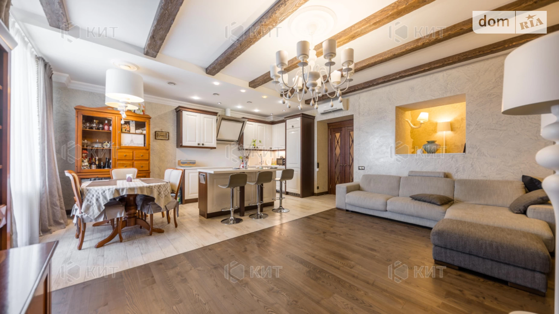 Продается 4-комнатная квартира 173.9 кв. м в Харькове, ул. Рымарская, 25 - фото 2