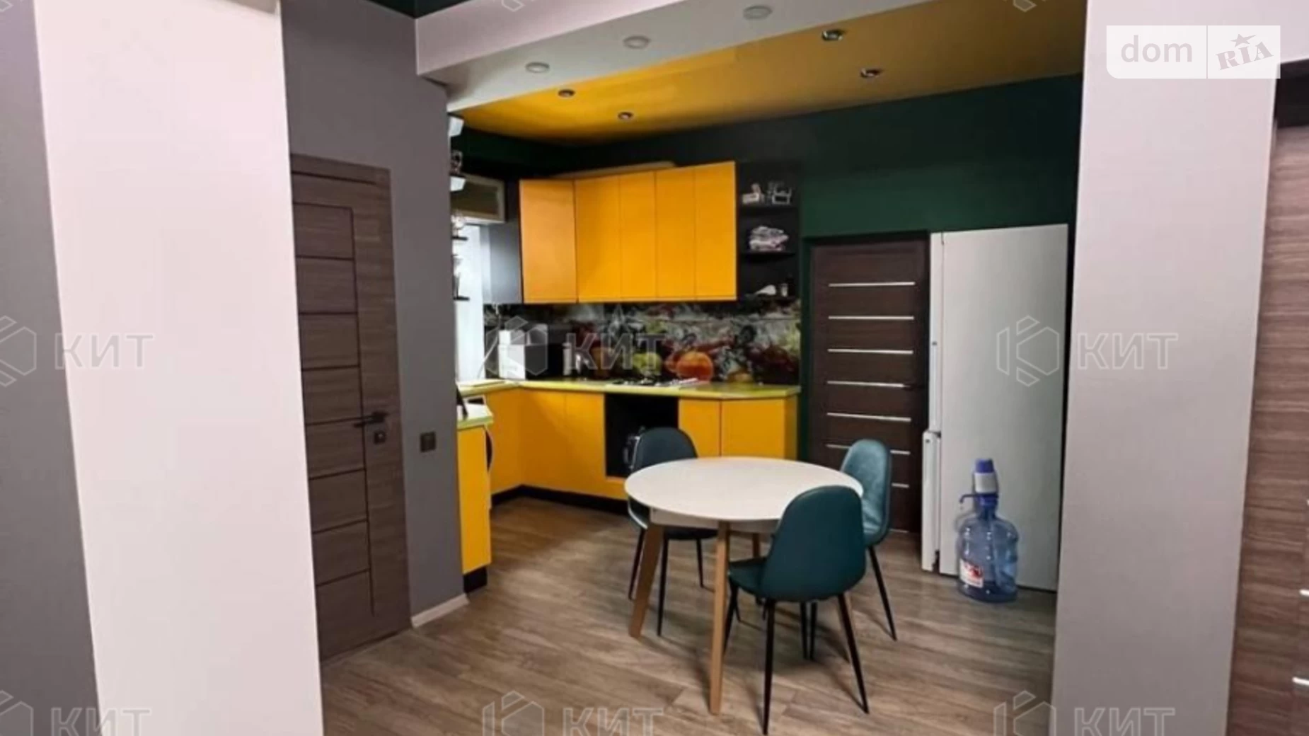 Продается 2-комнатная квартира 60 кв. м в Харькове, ул. Багалея, 5 - фото 2