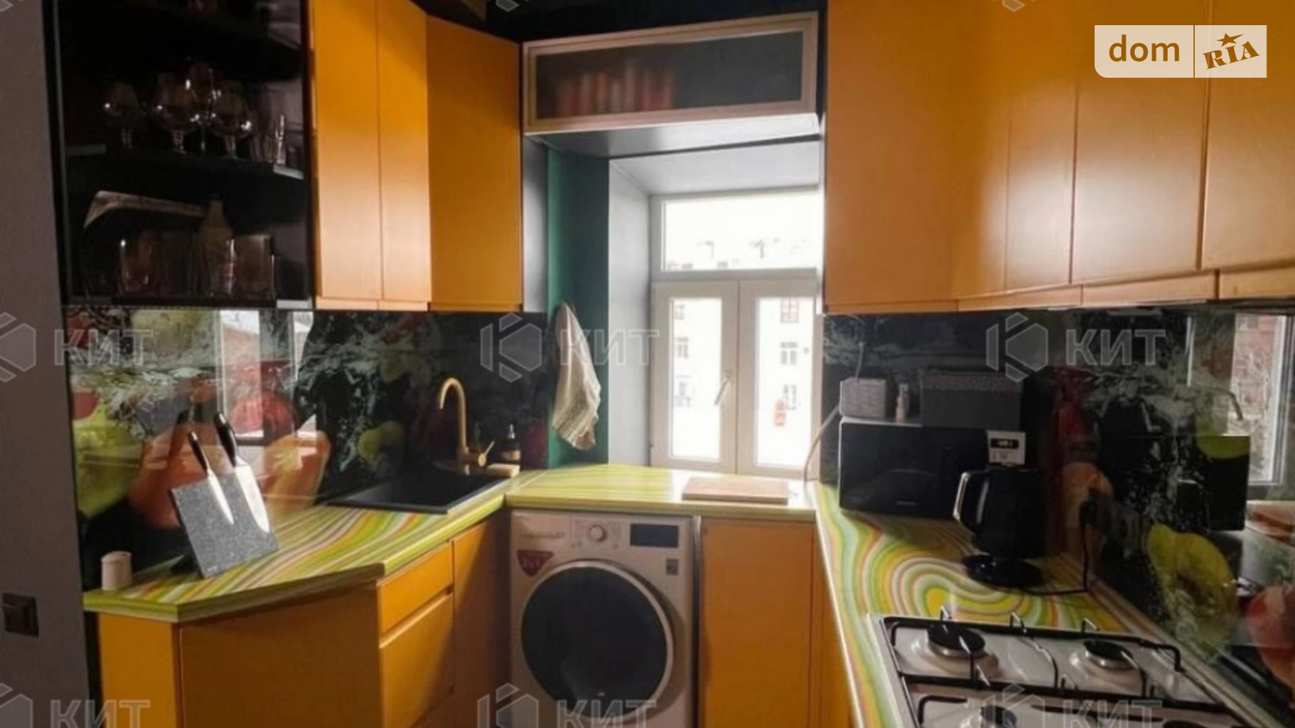 Продается 2-комнатная квартира 60 кв. м в Харькове, ул. Багалея, 5 - фото 3